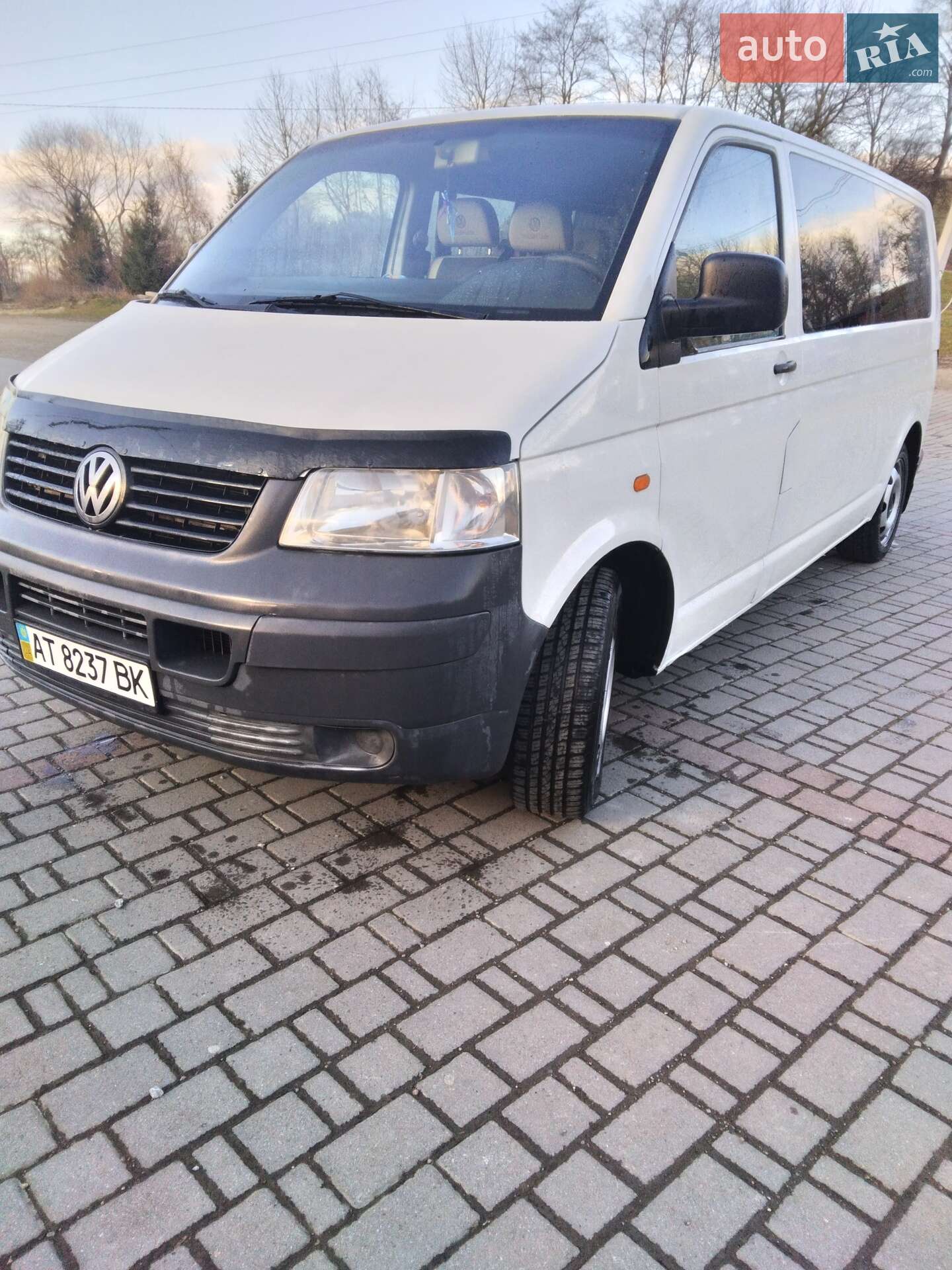 VOLKSWAGEN TRANSPORTER 2005