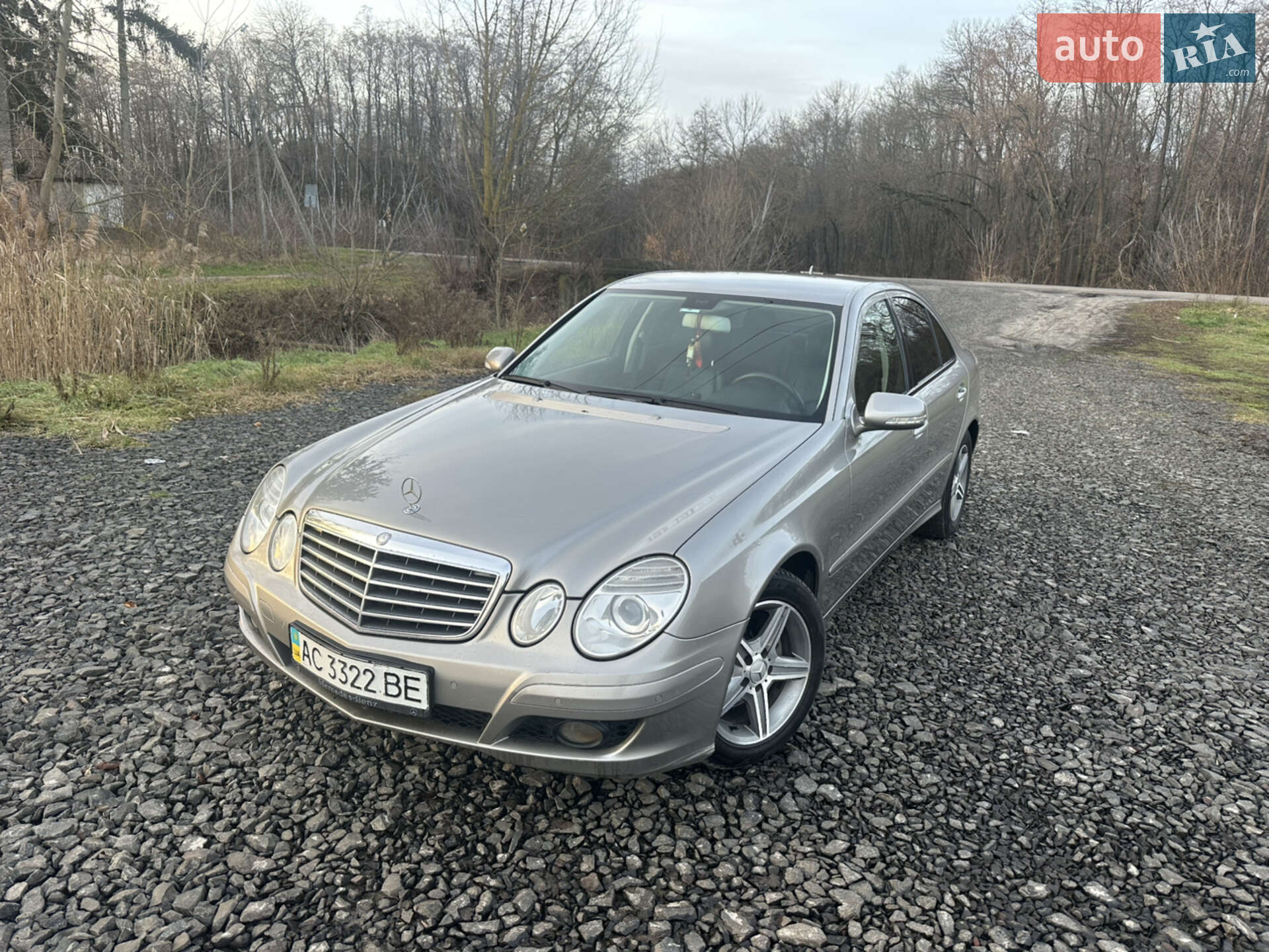 MERCEDES-BENZ E 220 CDI 2008