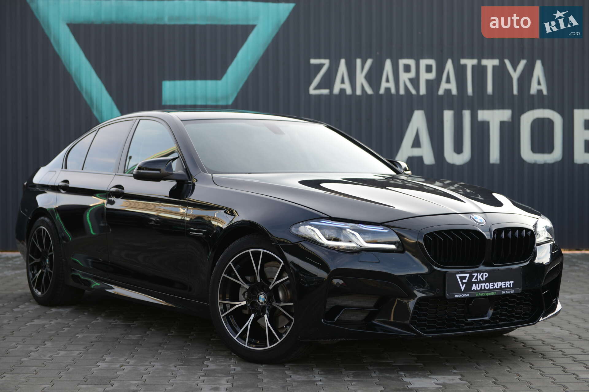 BMW 528 2015