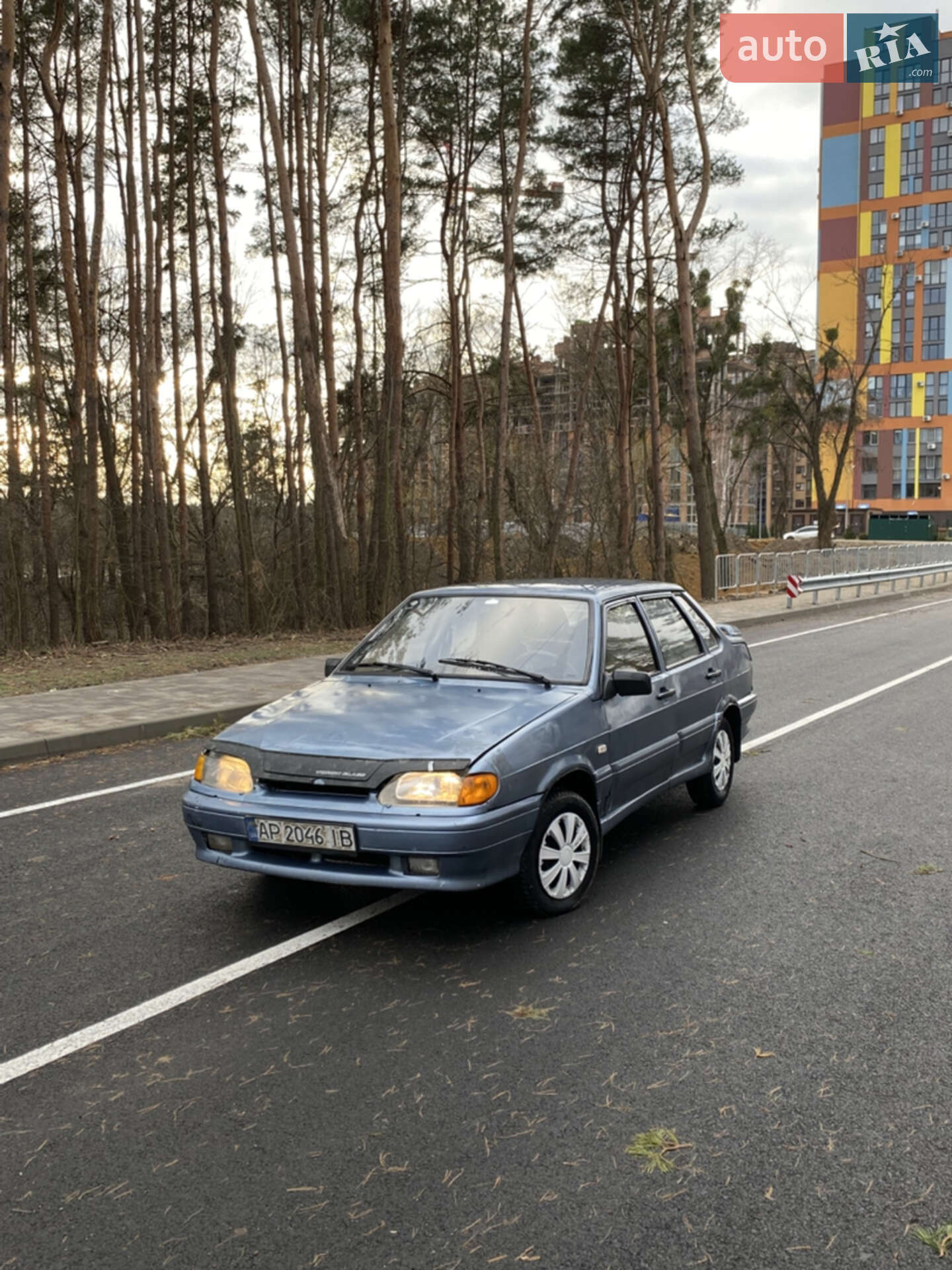 ВАЗ 21150 2002