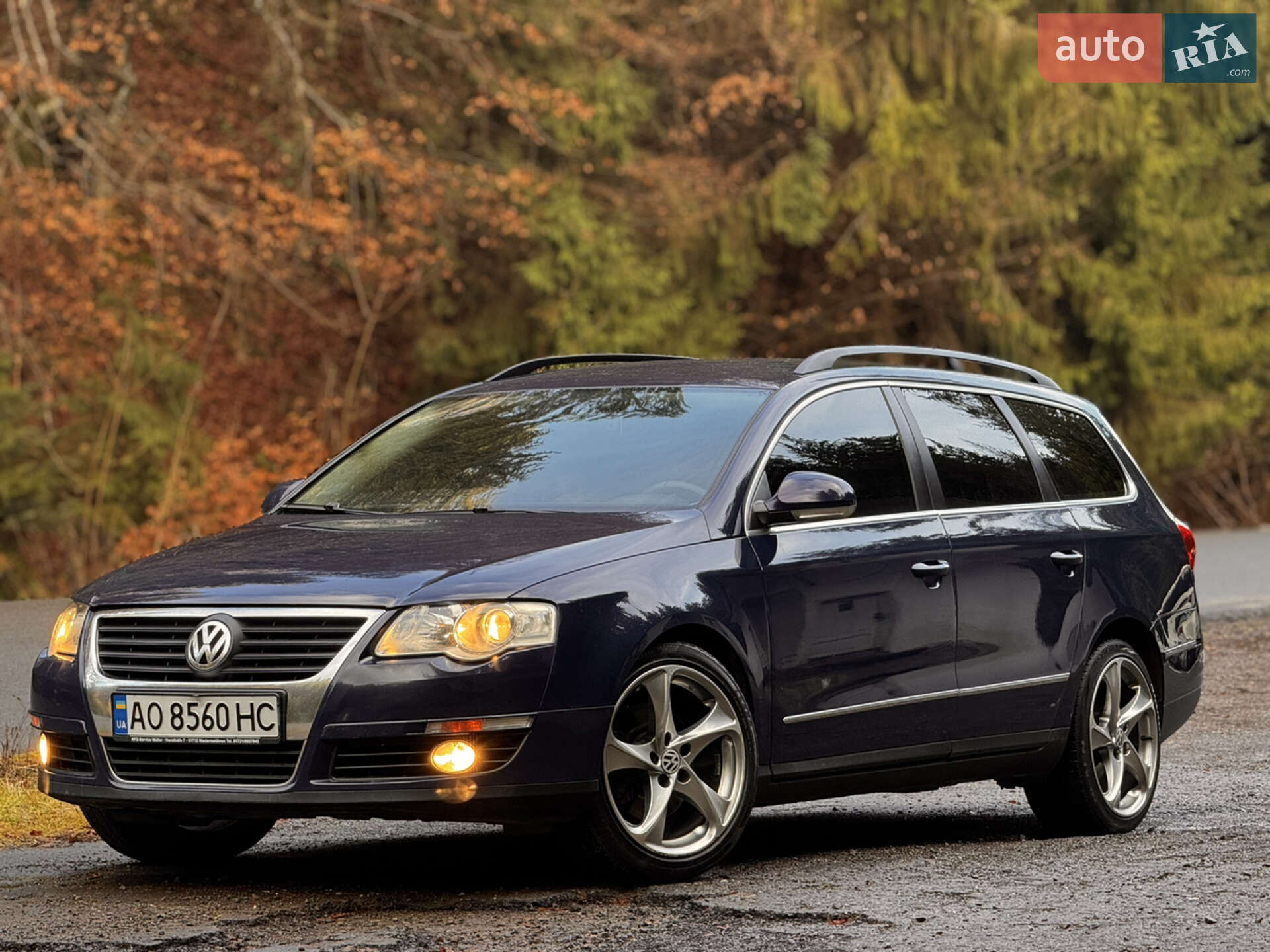 VOLKSWAGEN PASSAT 2005