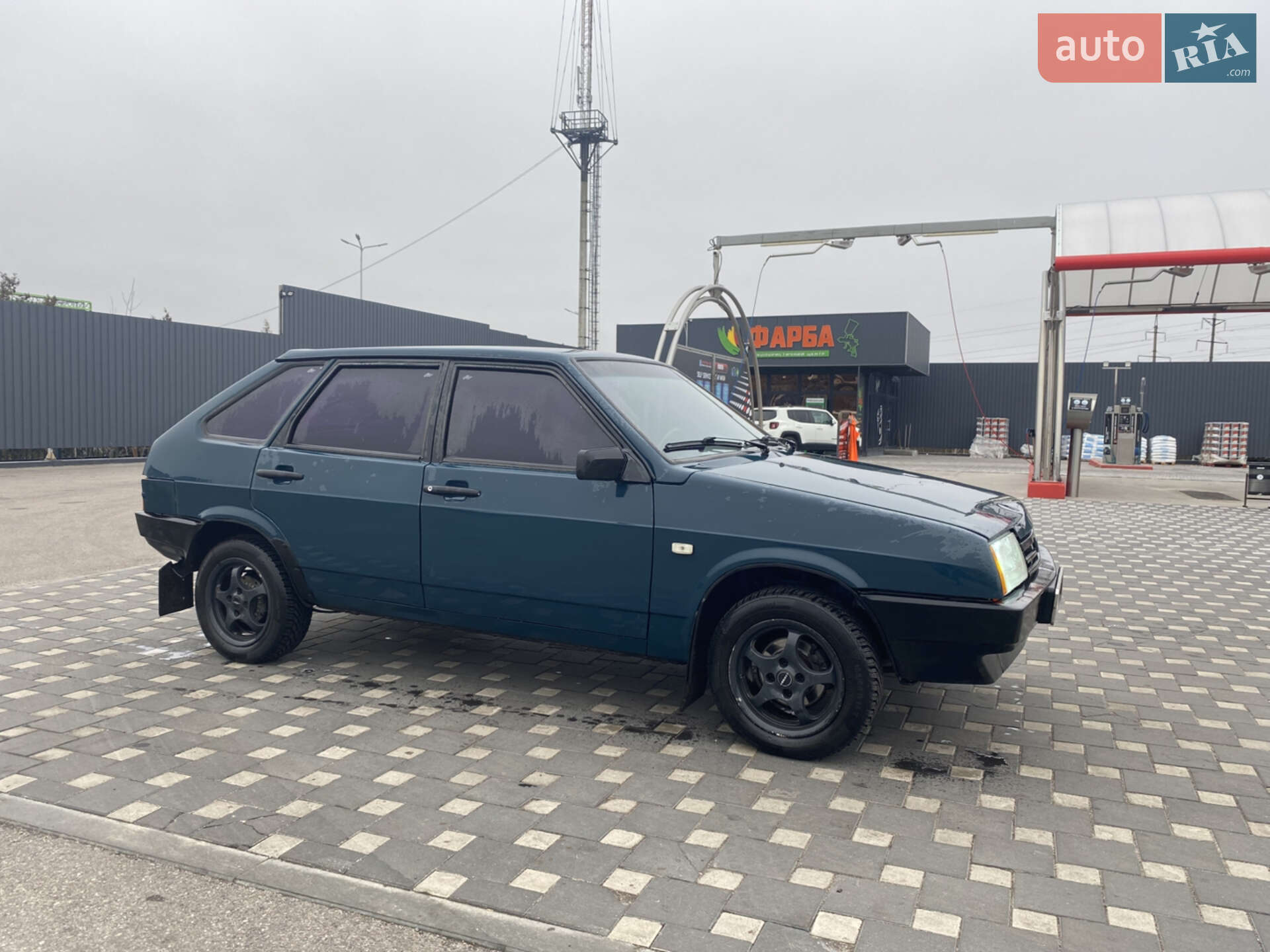 ВАЗ 21093 1996
