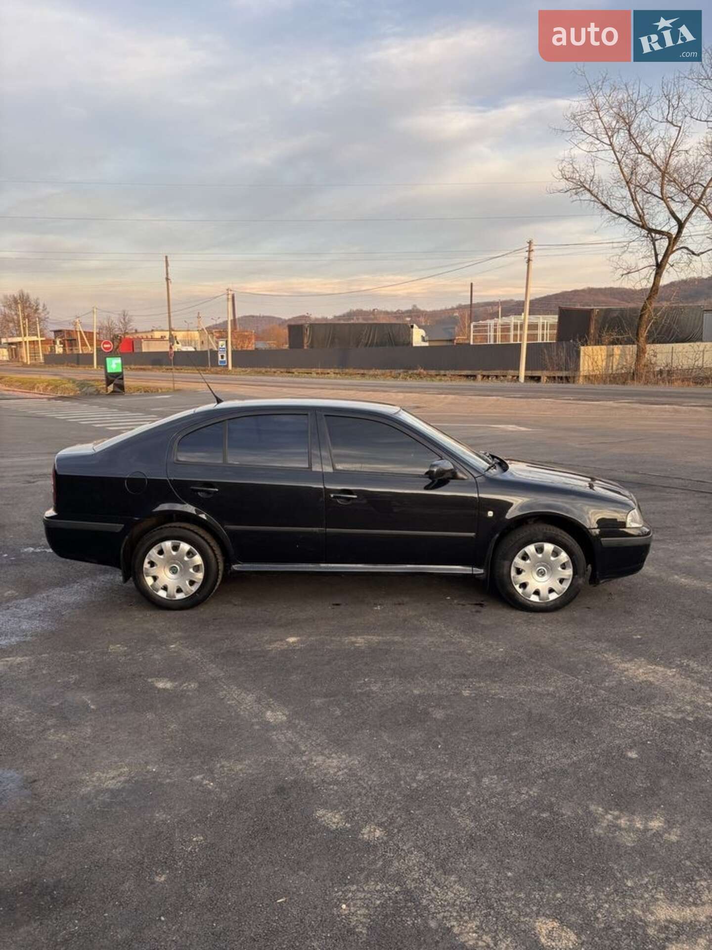 SKODA OCTAVIA 2005