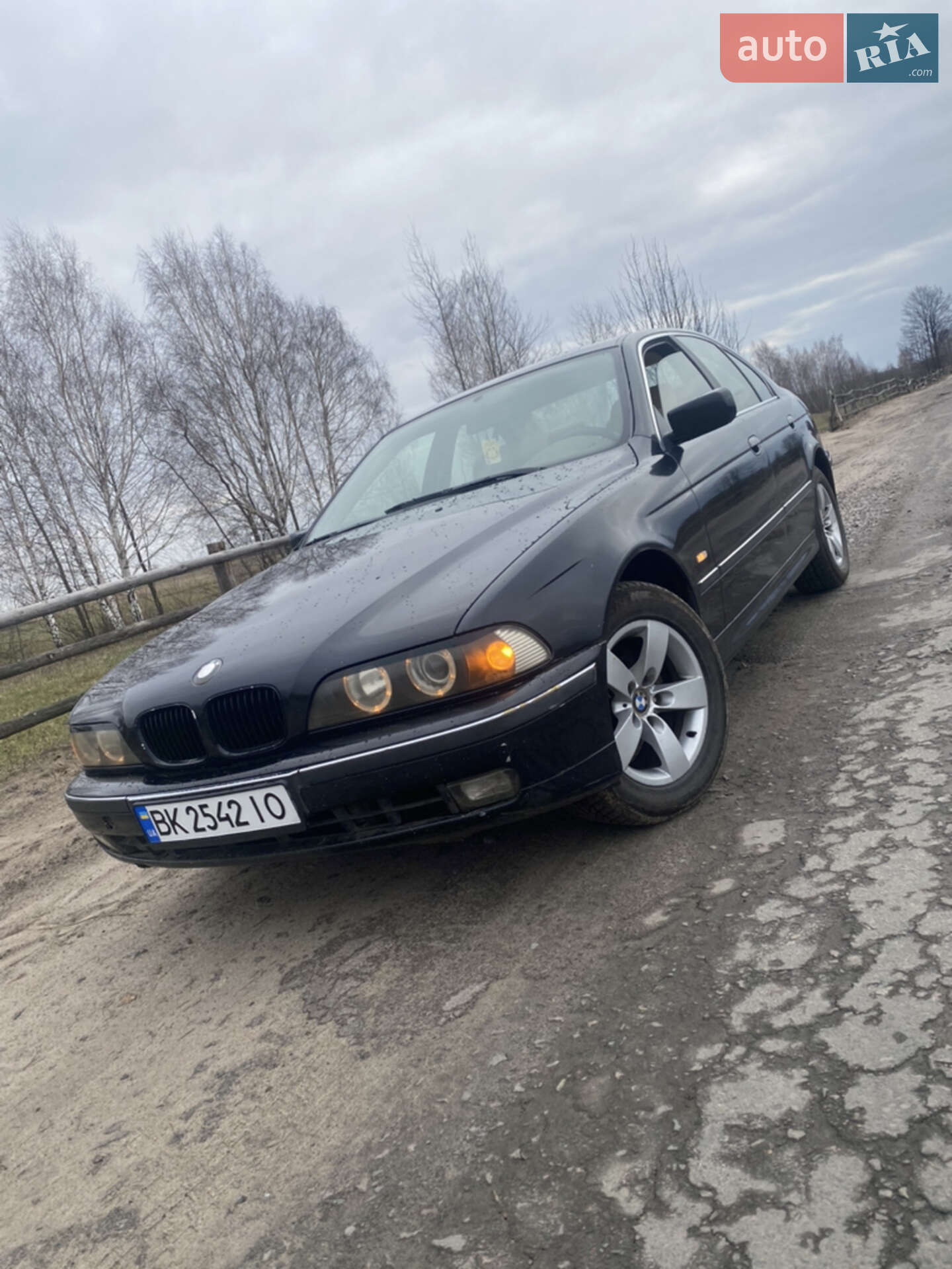 BMW 530D 2000