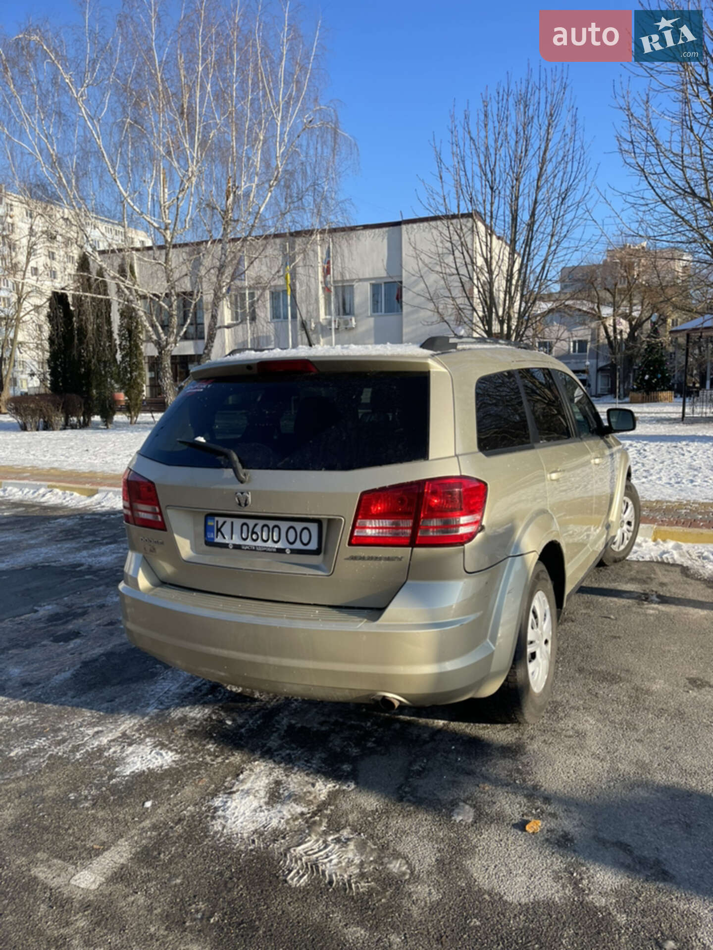 DODGE JOURNEY 2009