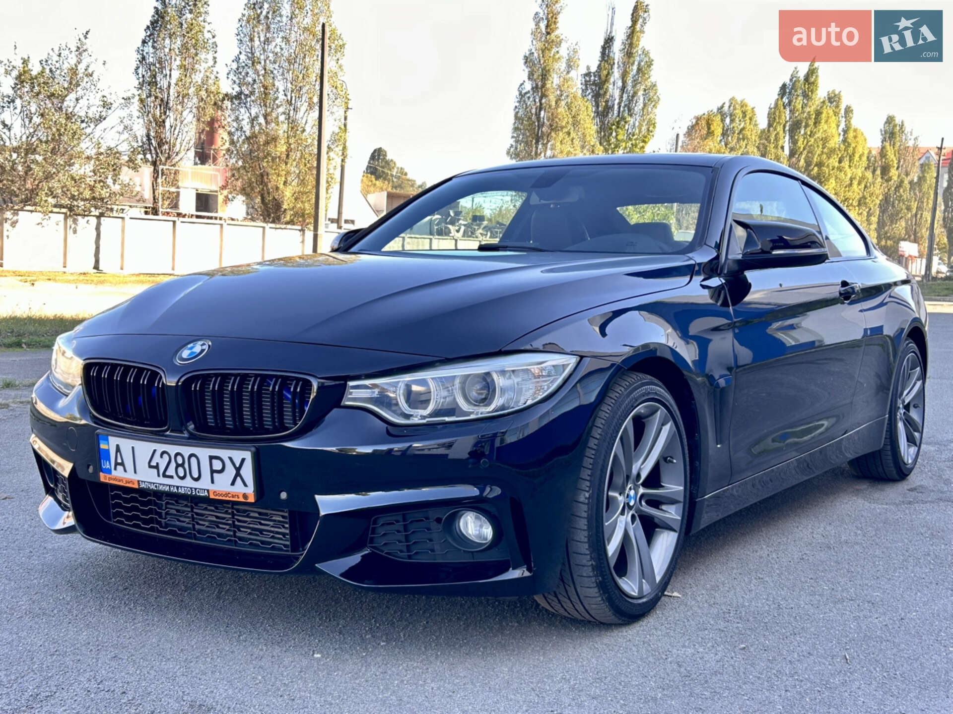 BMW 428I 2013