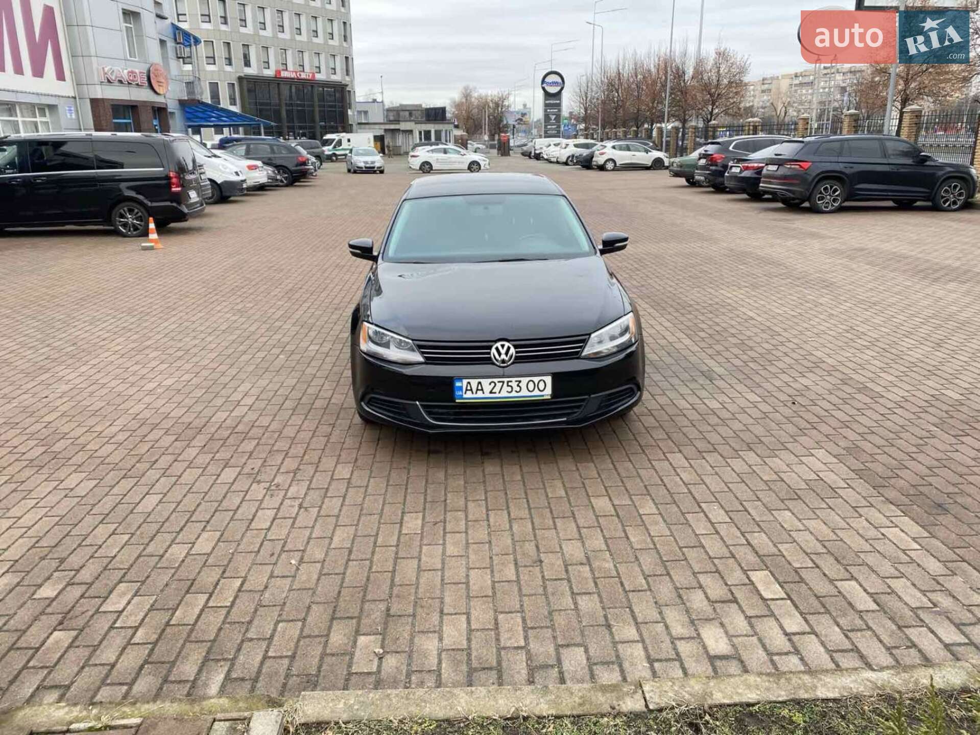 VOLKSWAGEN JETTA 2013