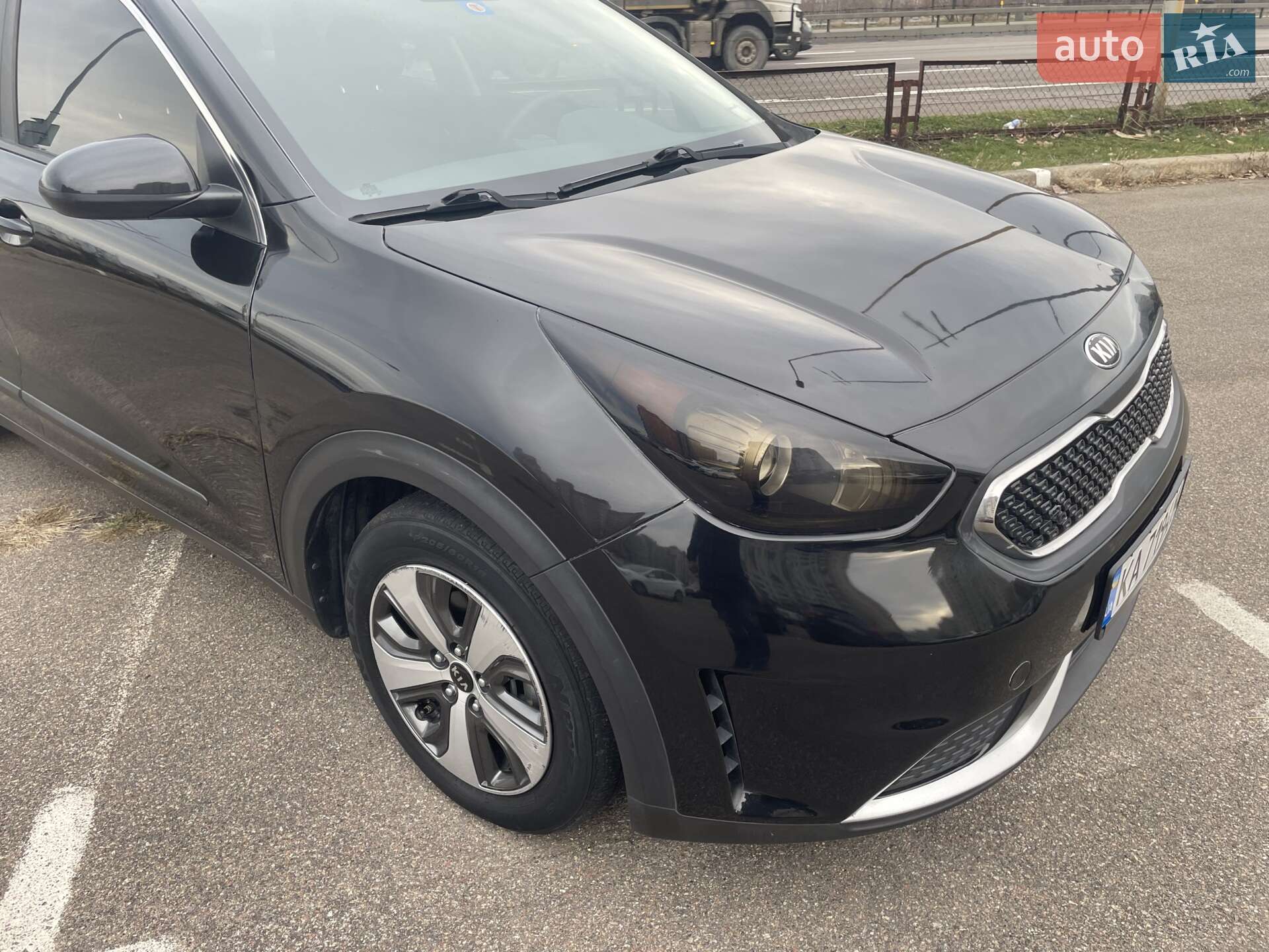 KIA NIRO 2017