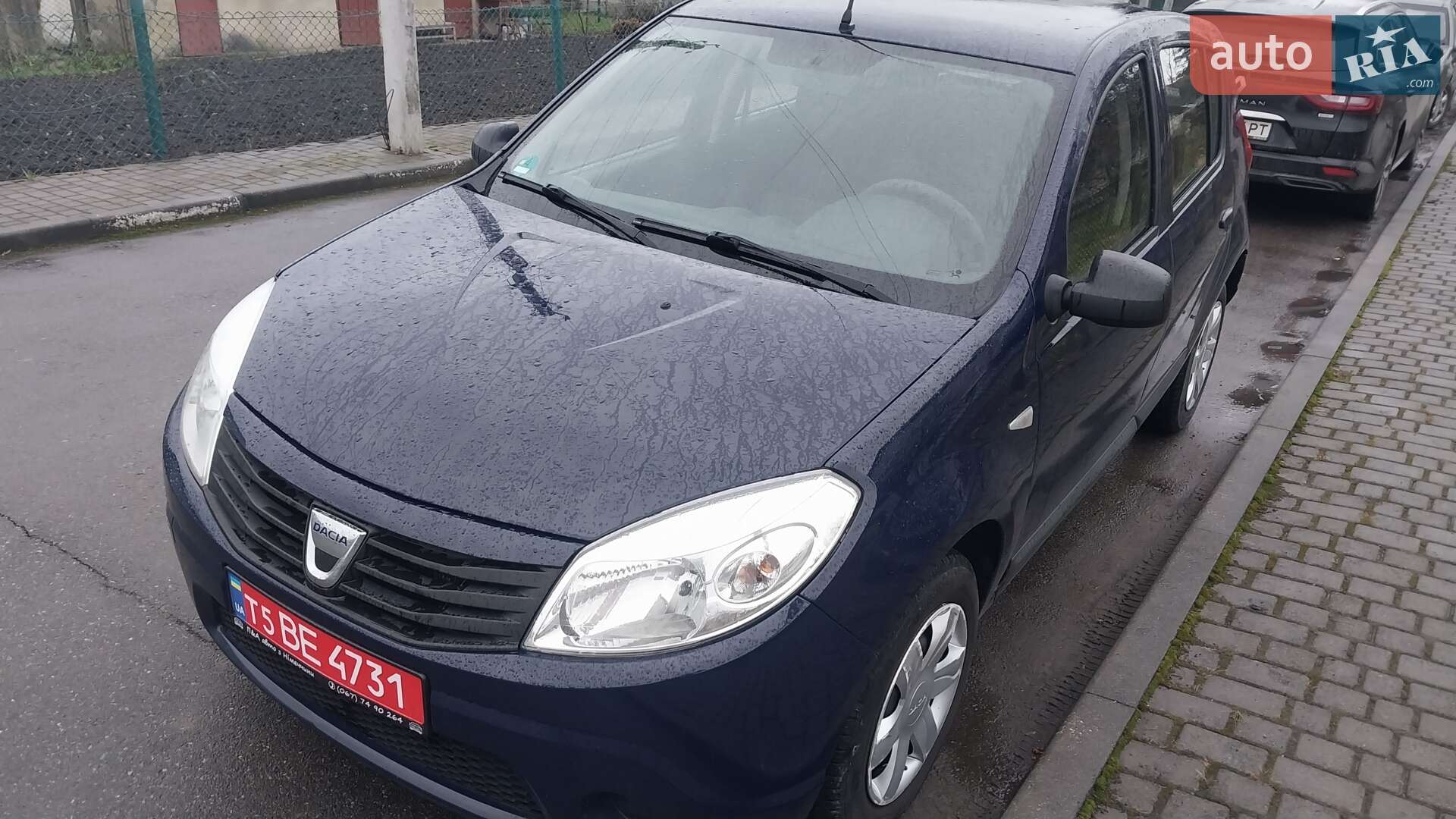 Dacia Sandero 2012