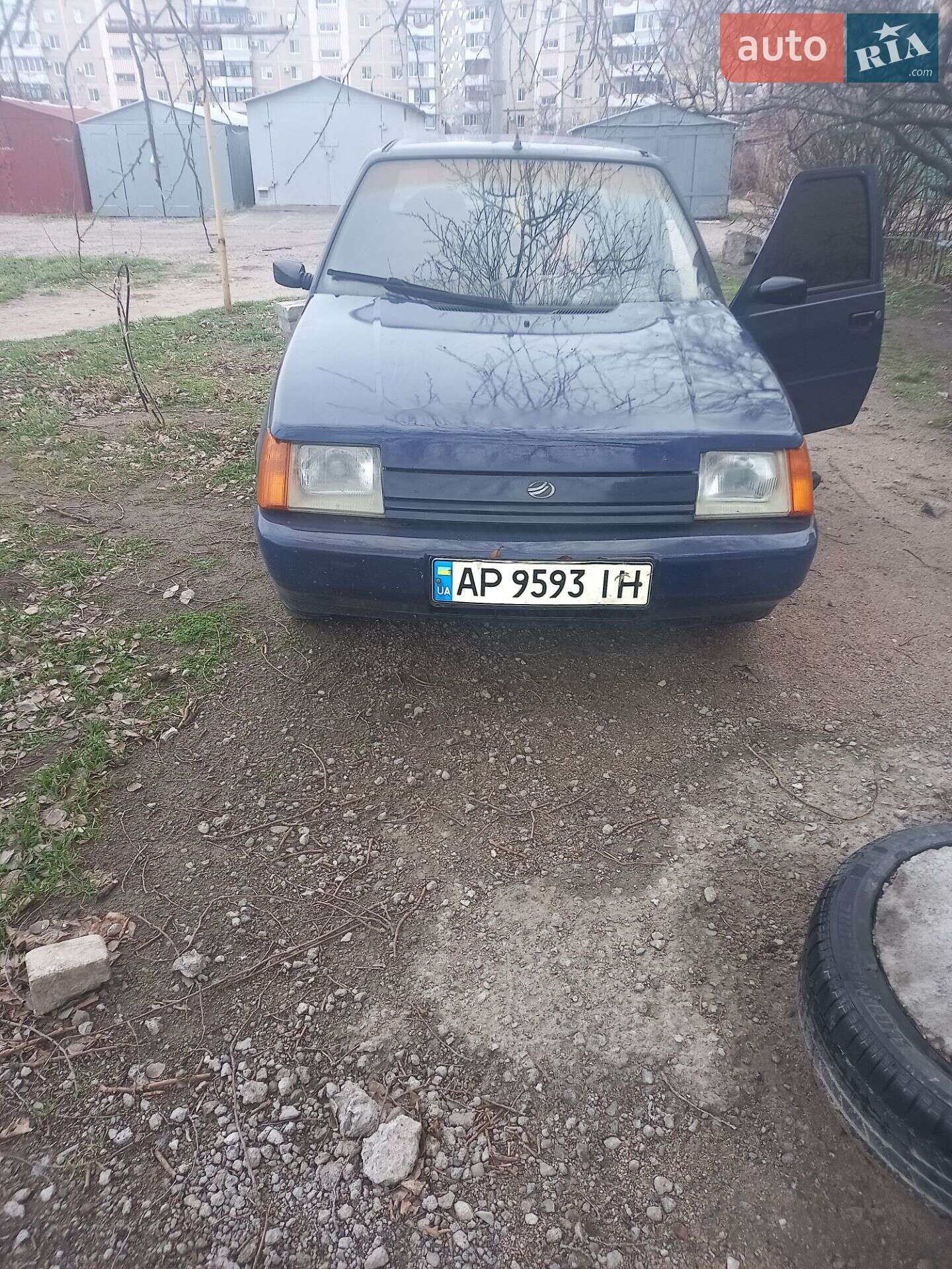 ЗАЗ 110308 2003