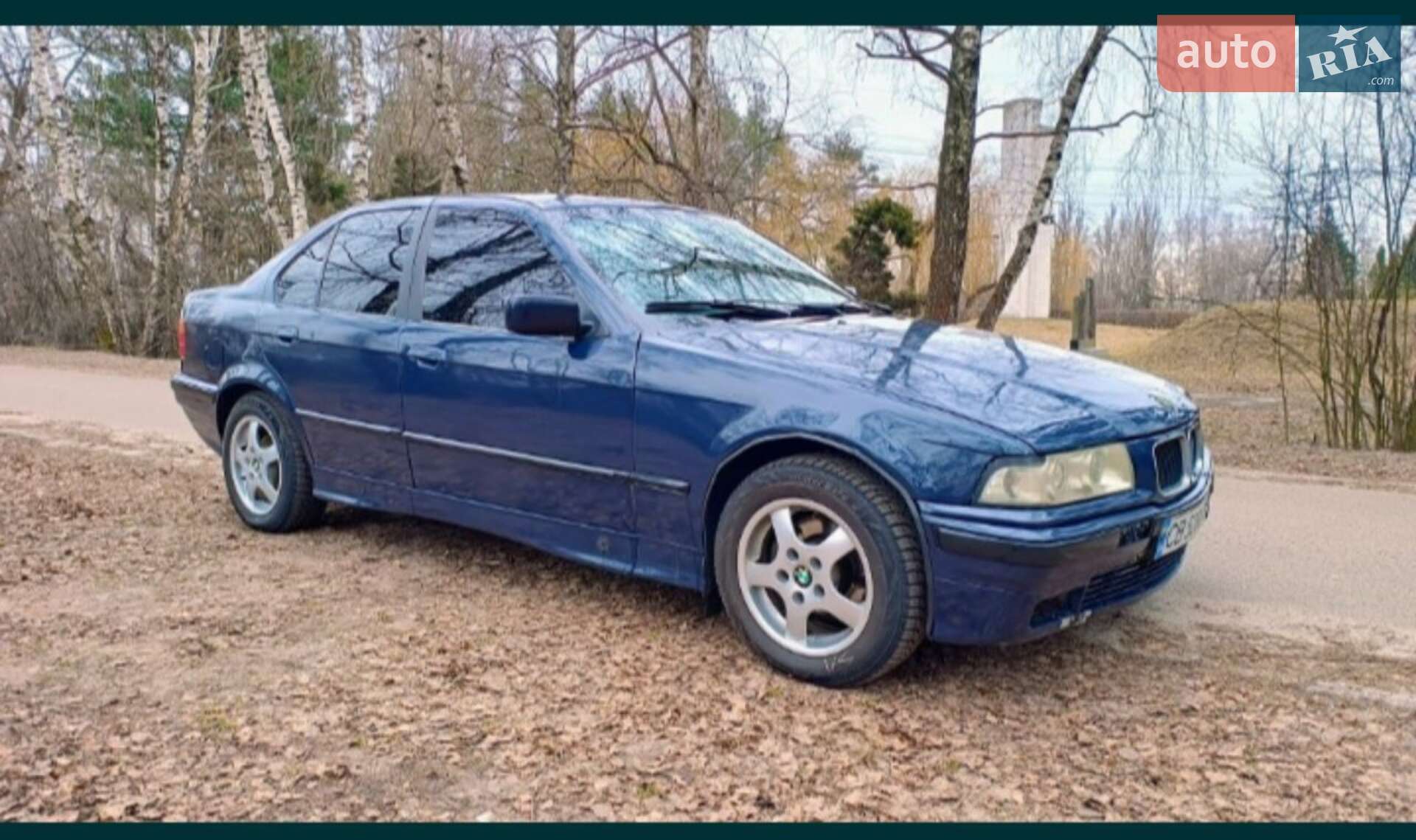 BMW 316I 1993