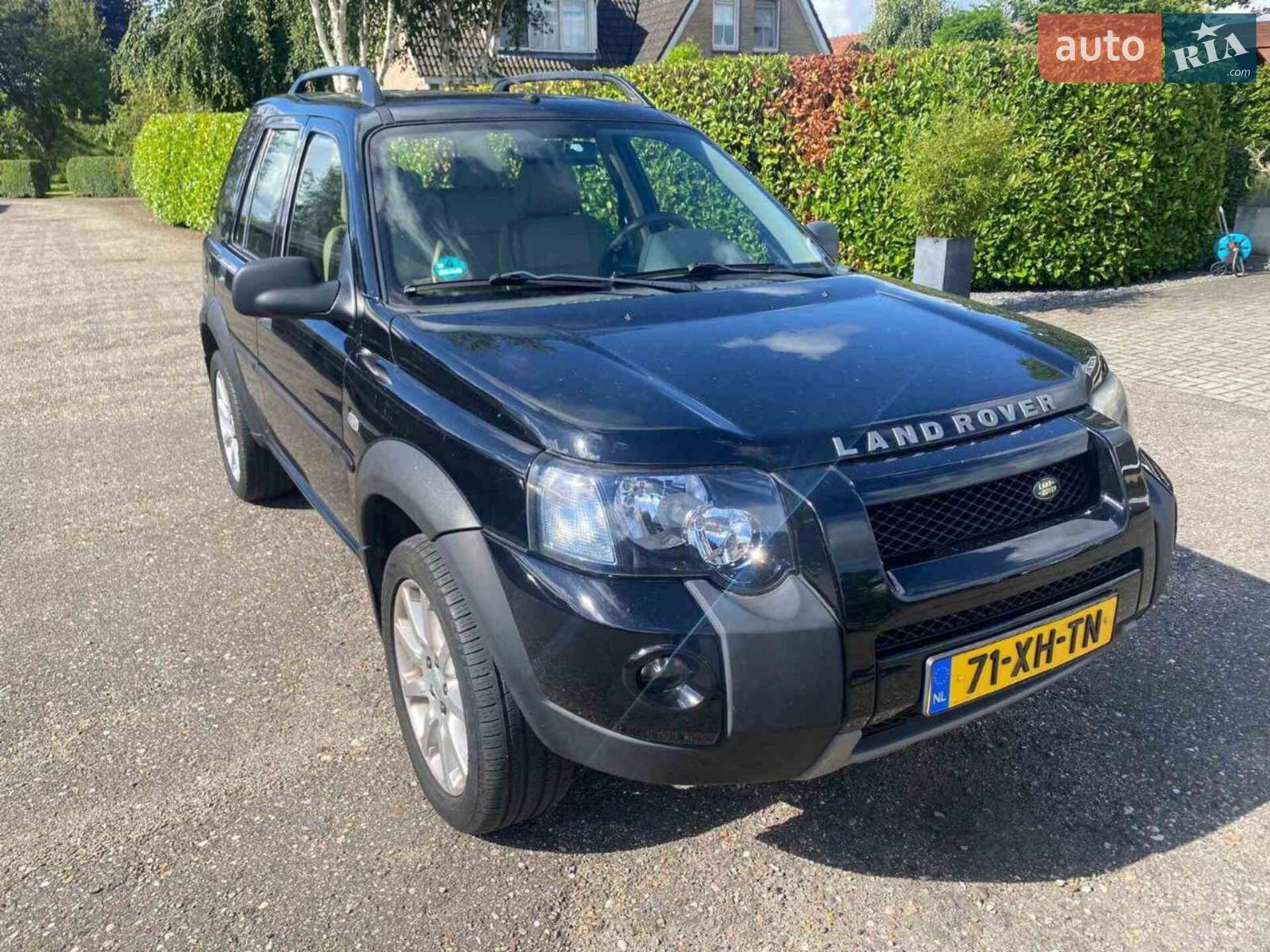 LAND ROVER FREELANDER 2006