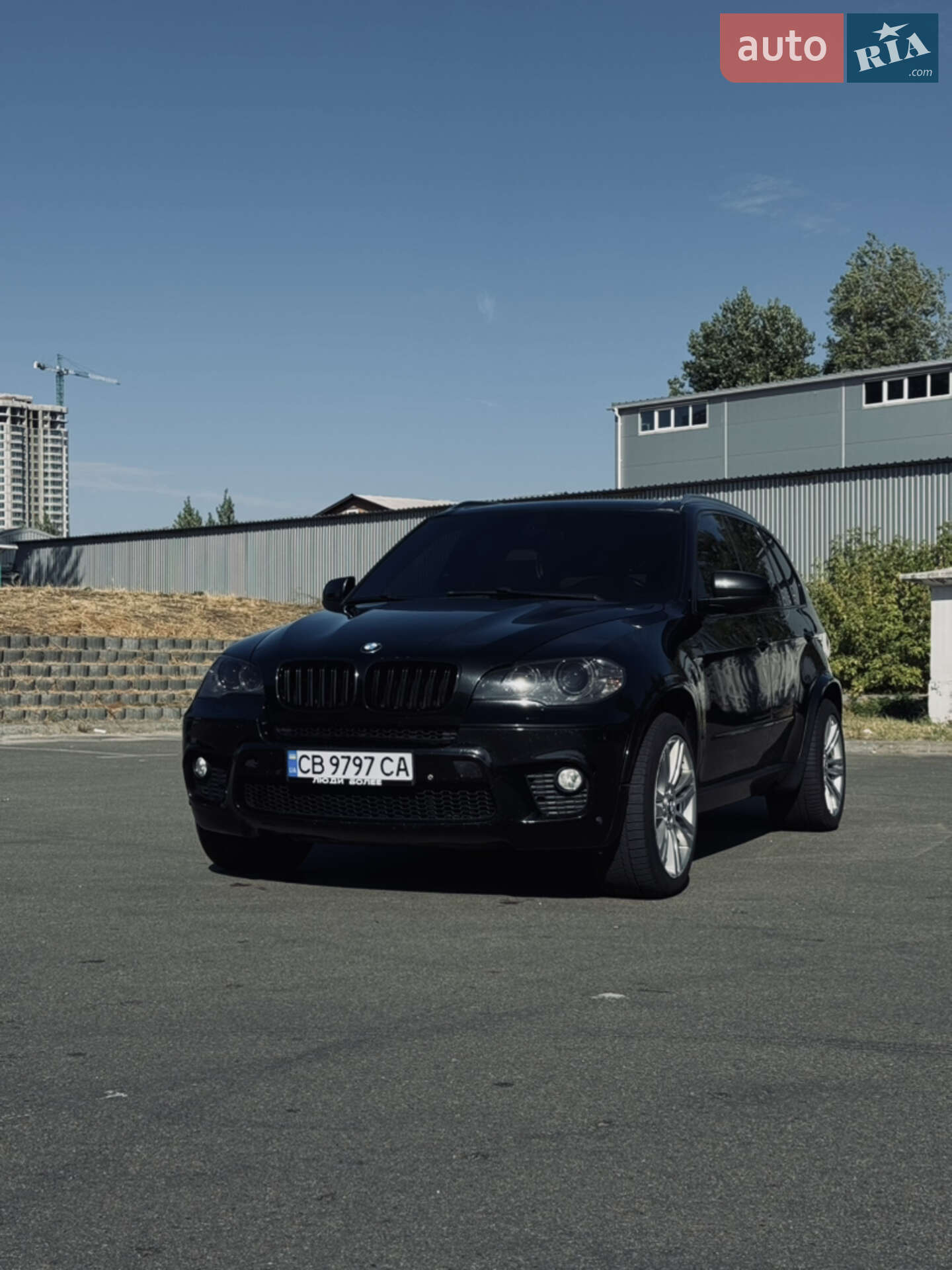 BMW X5 2012