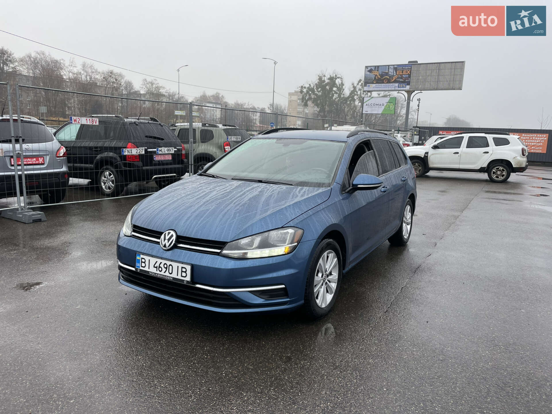 VOLKSWAGEN GOLF 2019