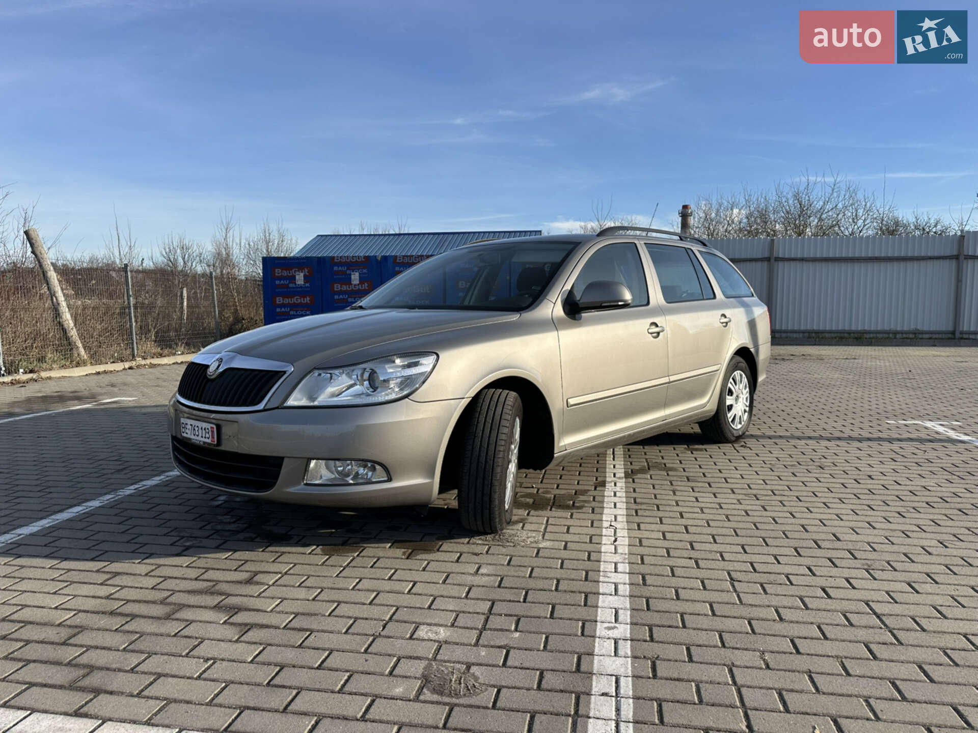 Skoda Octavia 2009