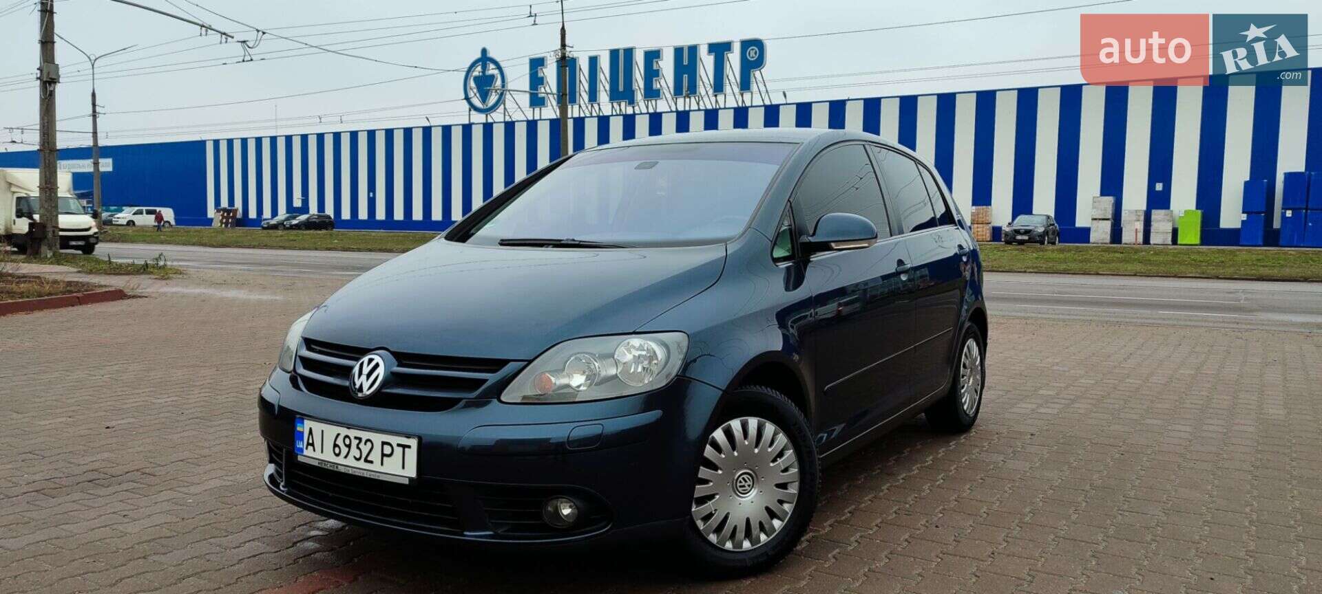 VOLKSWAGEN GOLF PLUS 2006
