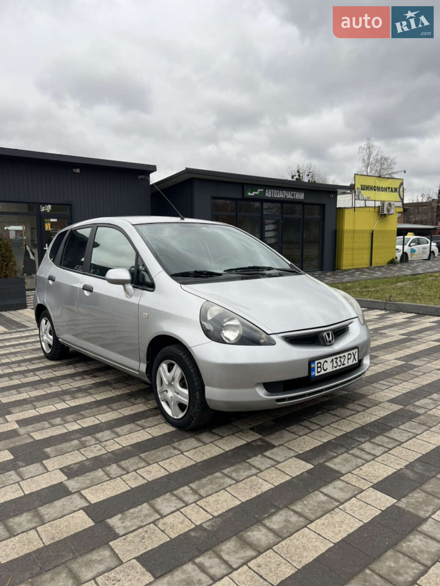HONDA JAZZ 2004