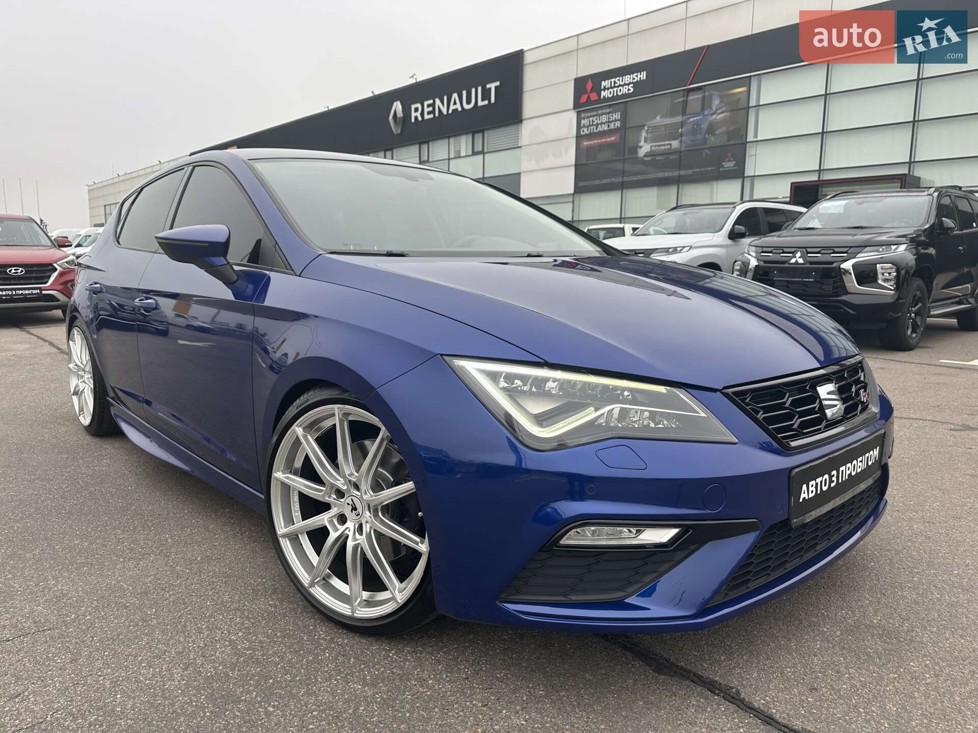 SEAT LEON 2018