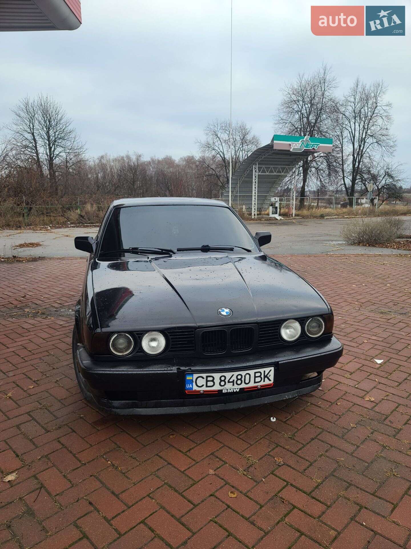 BMW 520I 1989