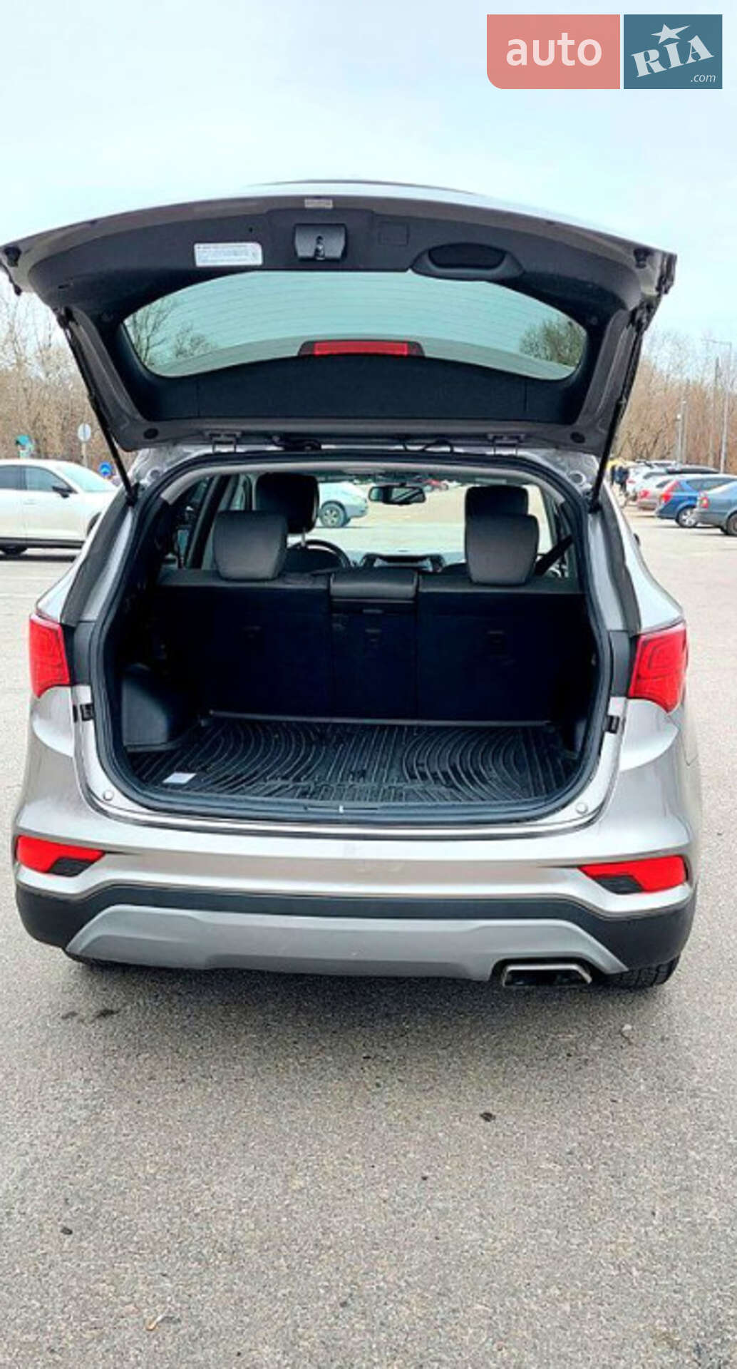 Hyundai Santa FE 2018