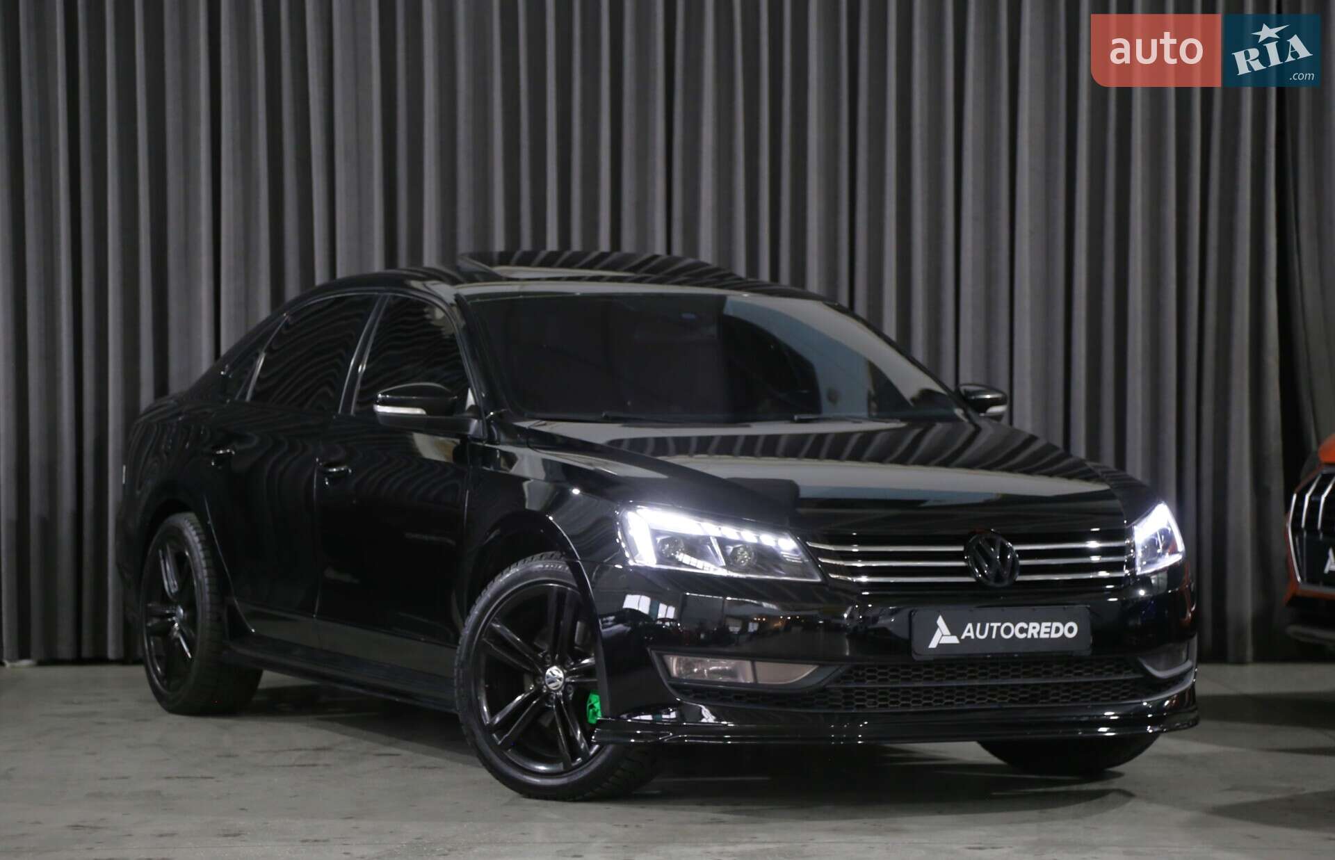 VOLKSWAGEN PASSAT 2014