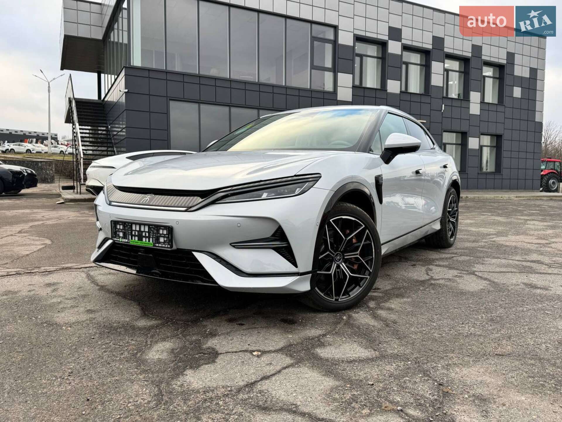 BYD SONG L 2024