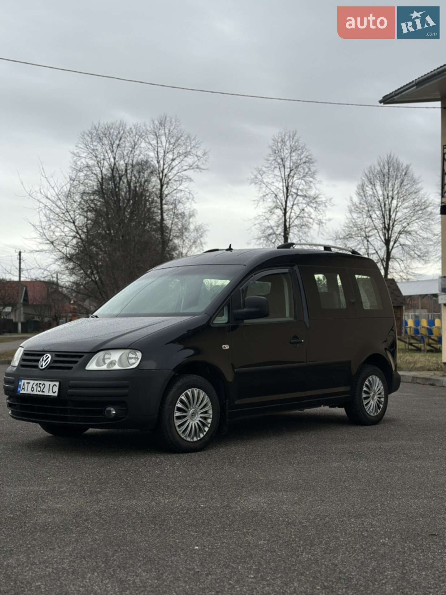 VOLKSWAGEN CADDY 2006