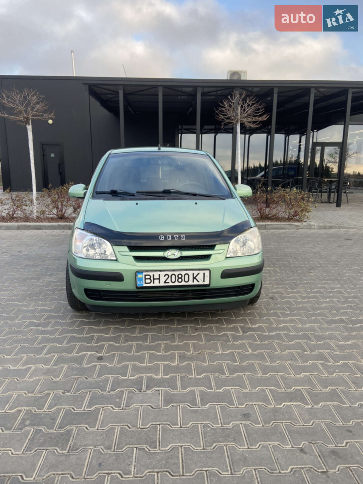 HYUNDAI GETZ 2003