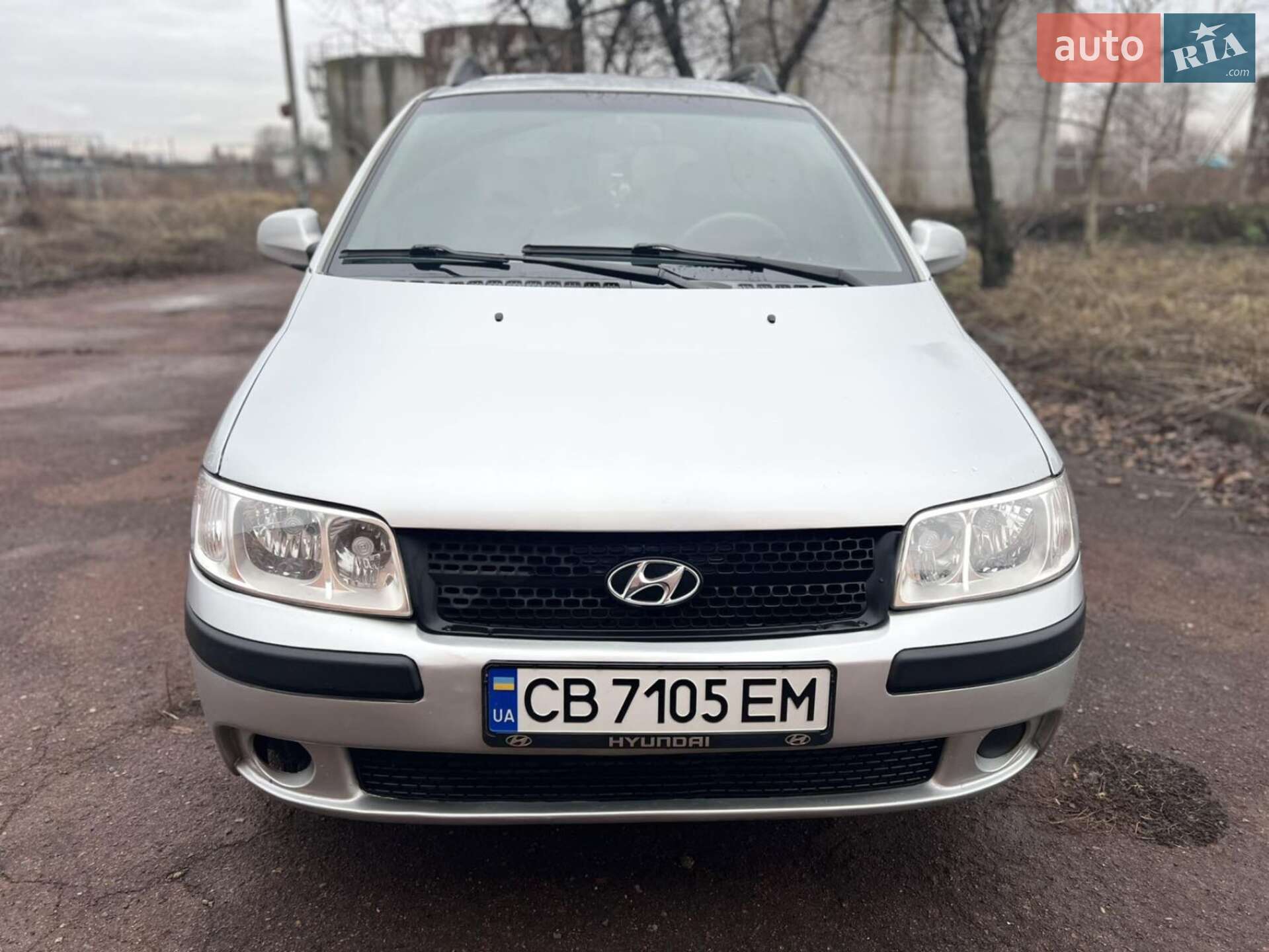 HYUNDAI MATRIX 2006