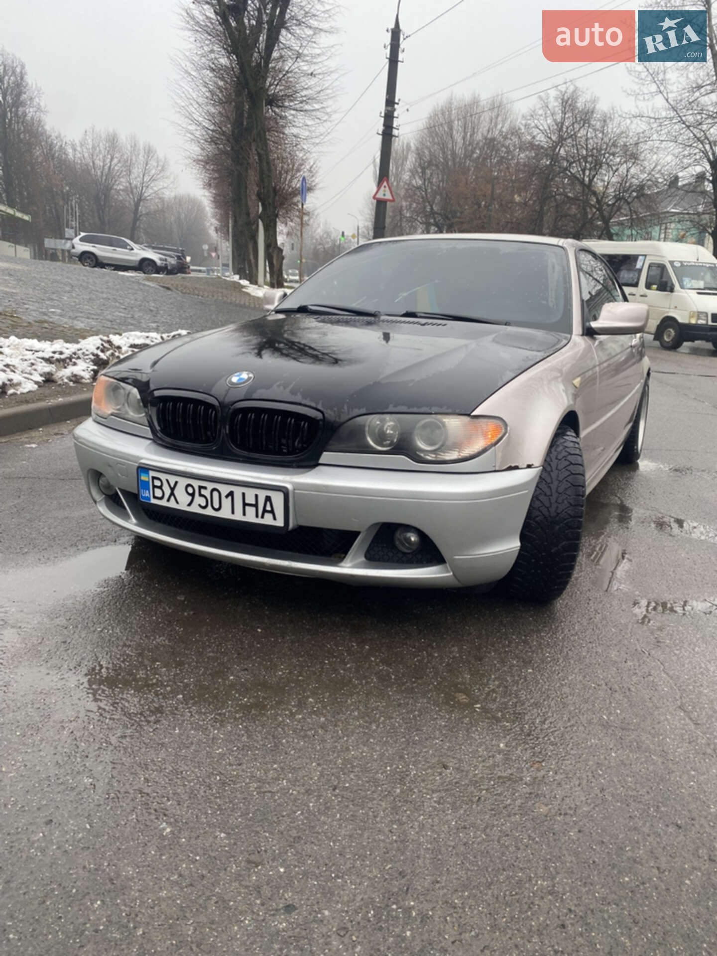 Головне фото звіту автомобіля BMW 318I 2003