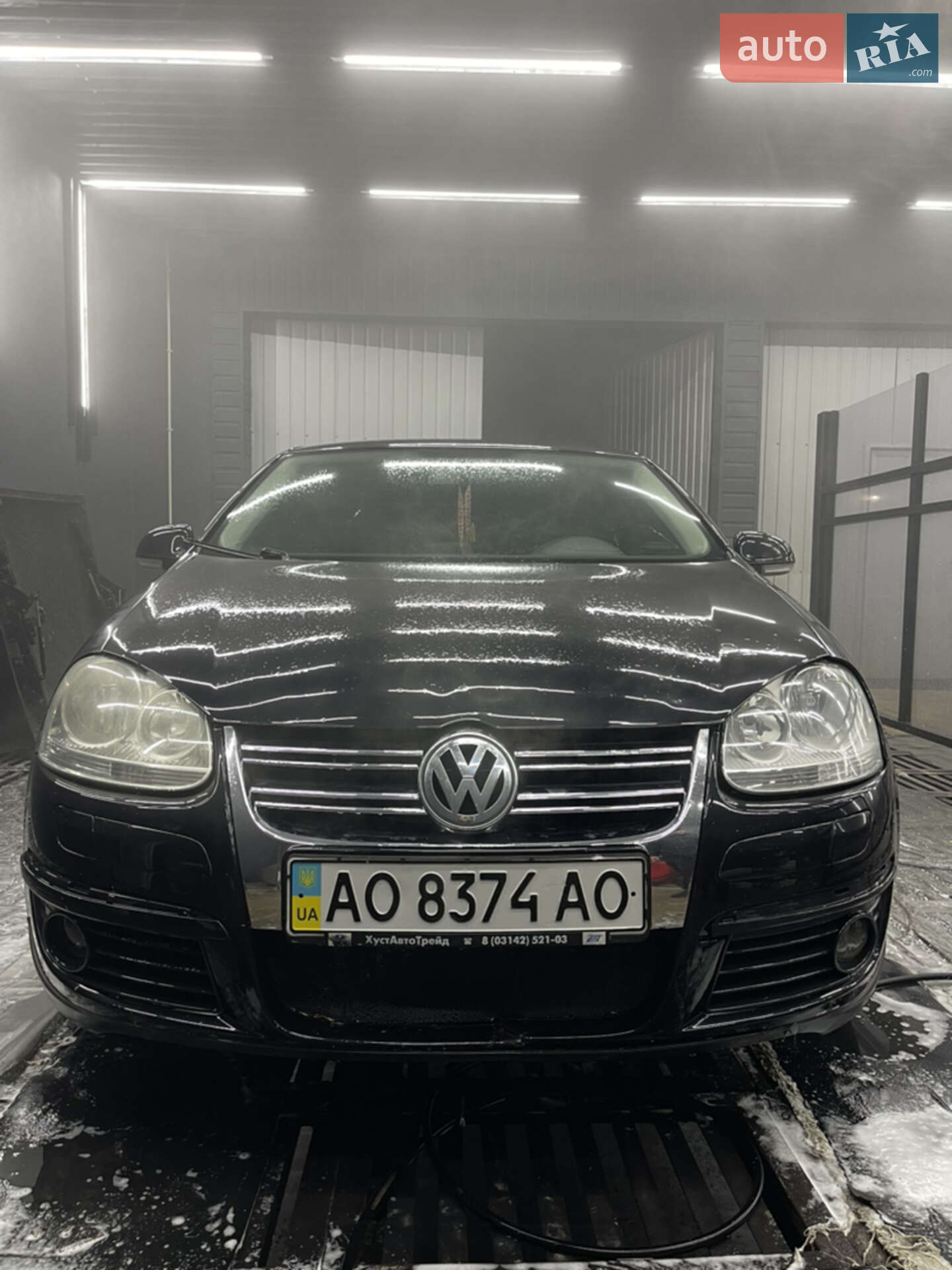 VOLKSWAGEN JETTA 2008