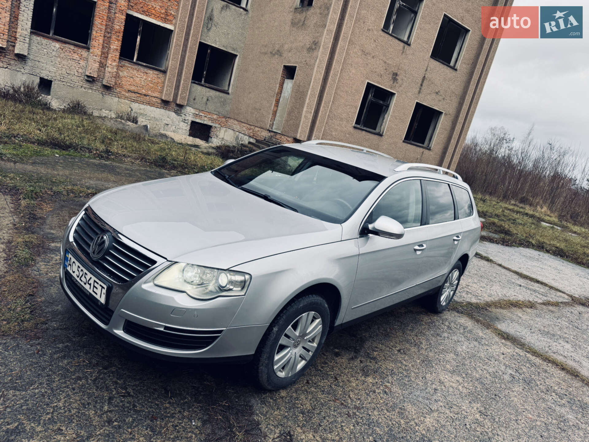 VOLKSWAGEN PASSAT 2008