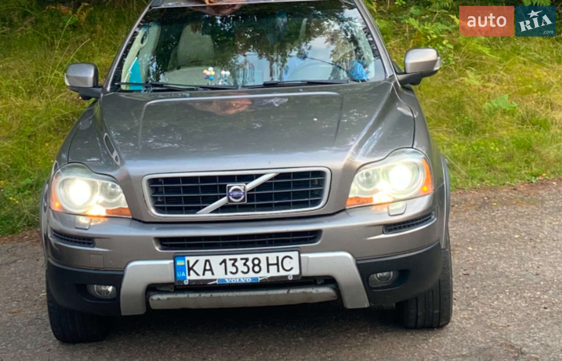 Volvo XC90 2011