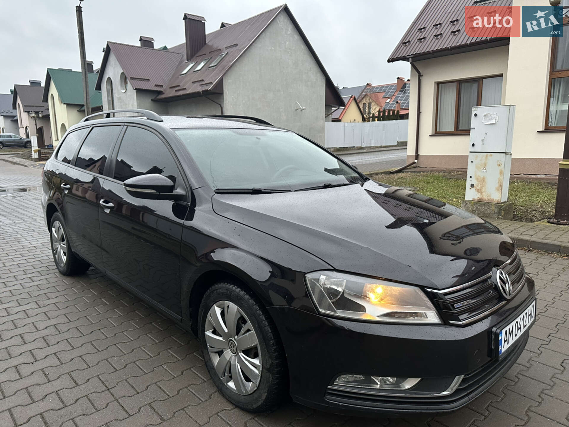 VOLKSWAGEN PASSAT 2013