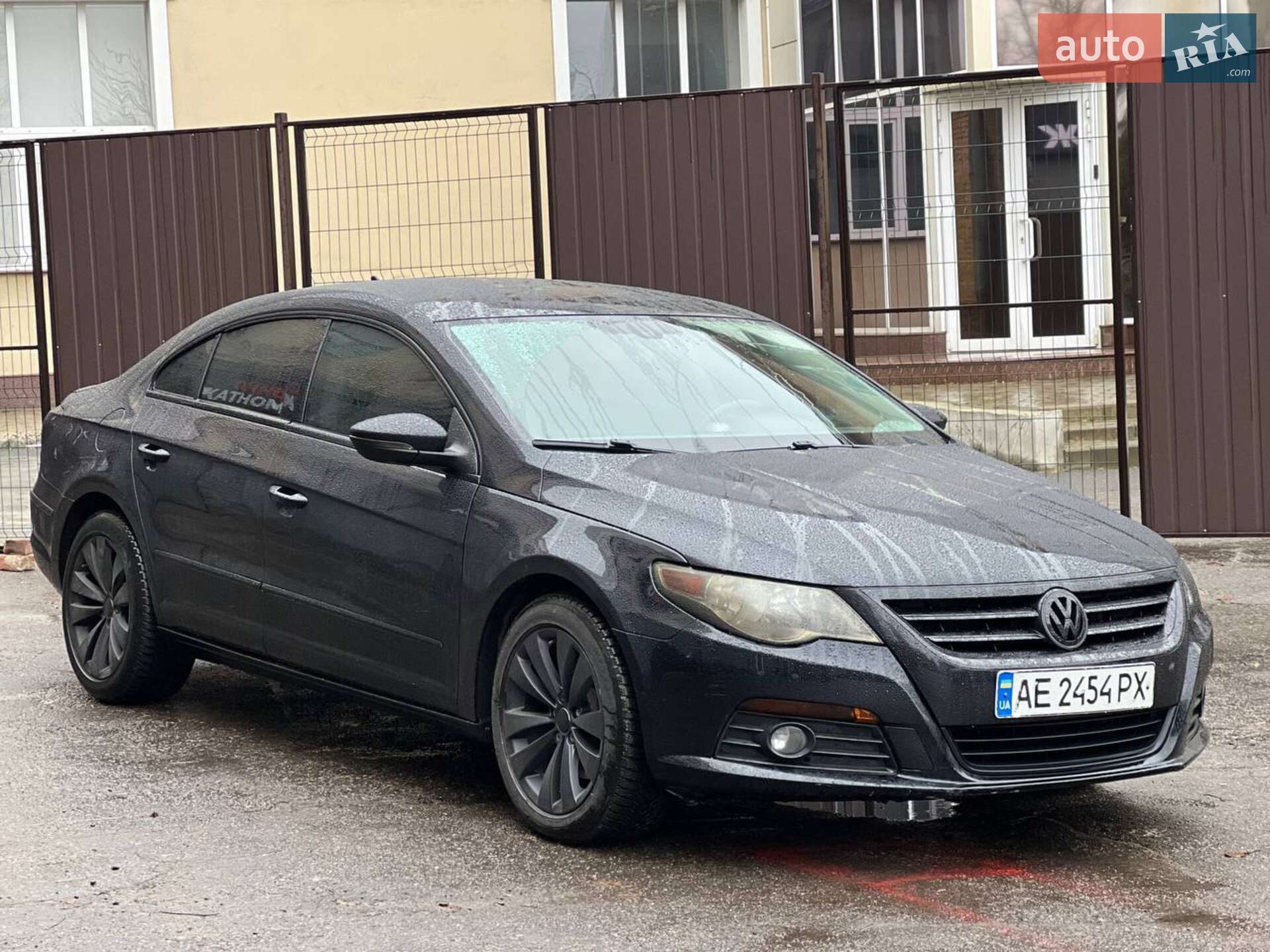 VOLKSWAGEN CC SPORT 2009