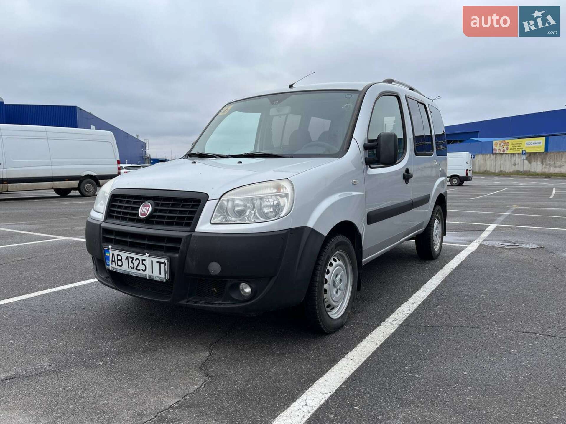 FIAT DOBLO 2014