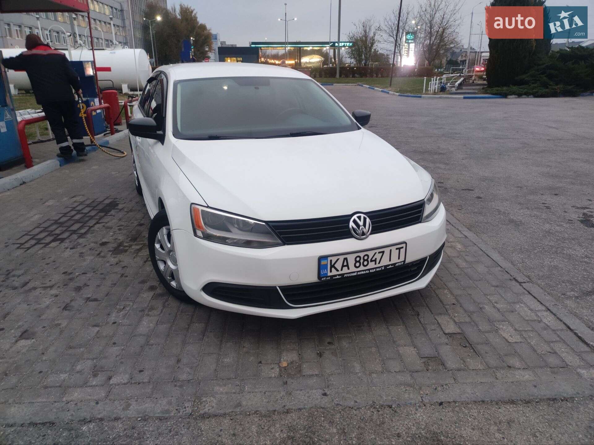 VOLKSWAGEN JETTA 2014