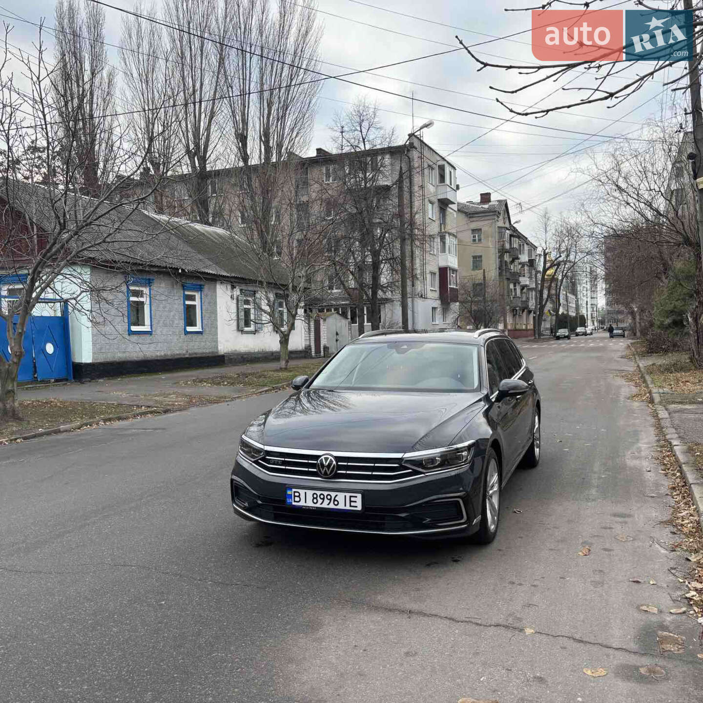 VOLKSWAGEN PASSAT 2021