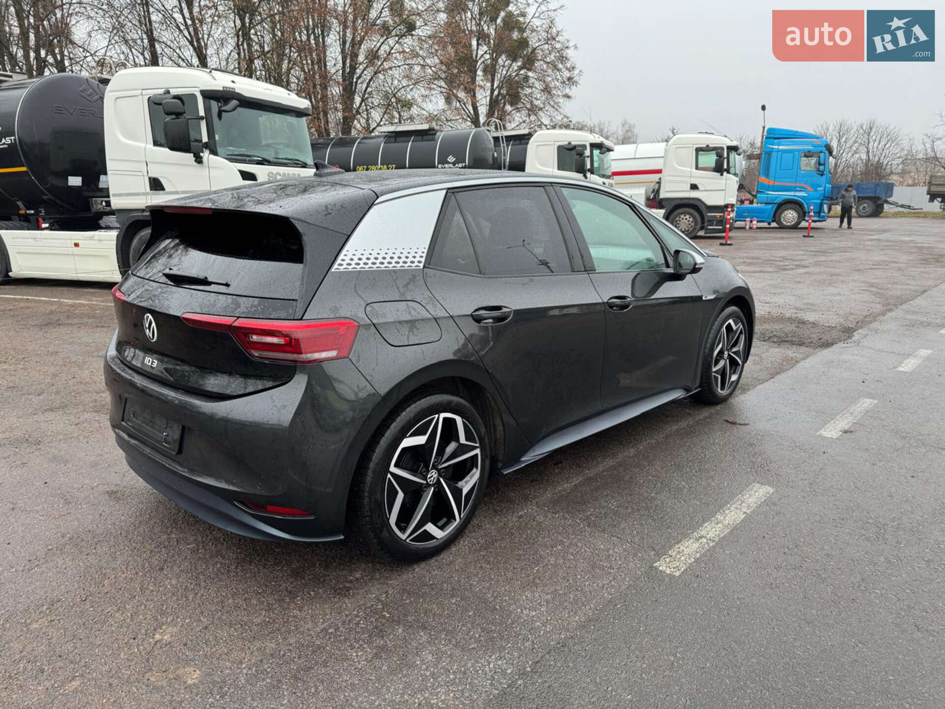 VOLKSWAGEN ID.3 2020