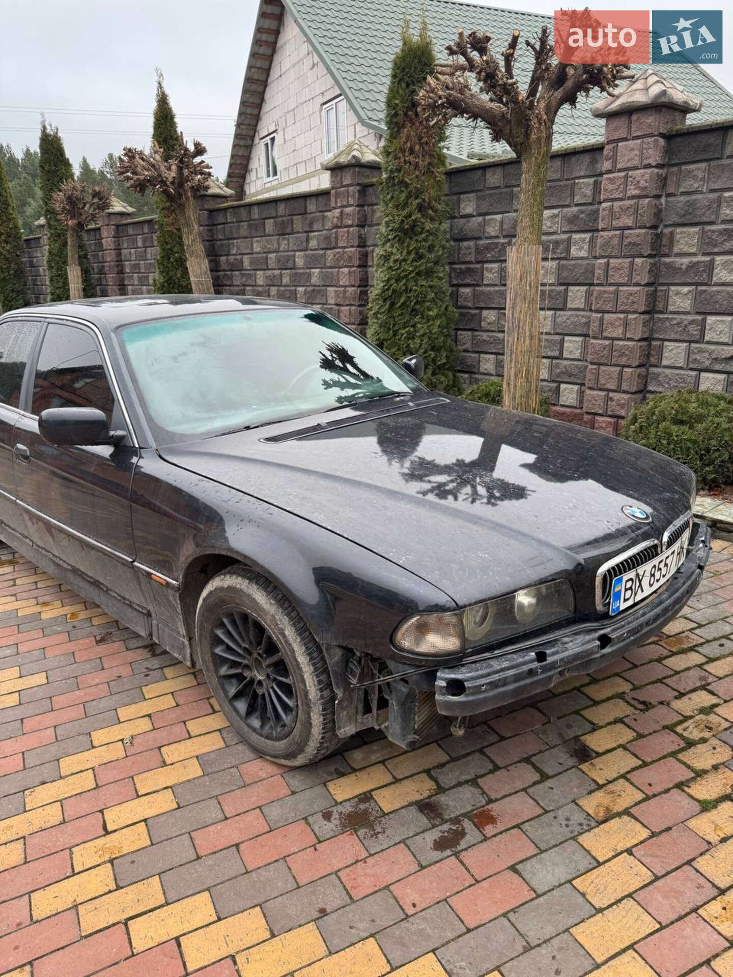 BMW 725 TDS 1996