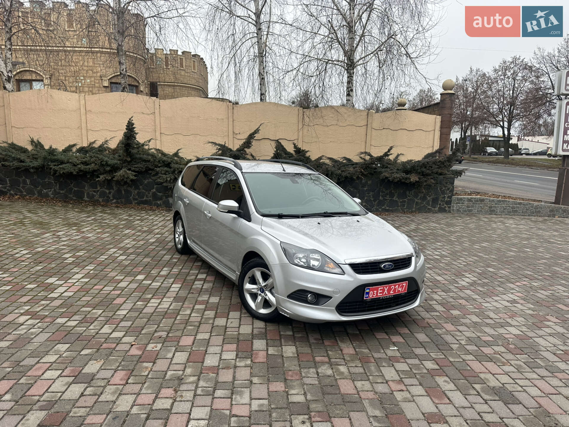 Ford Focus 2010