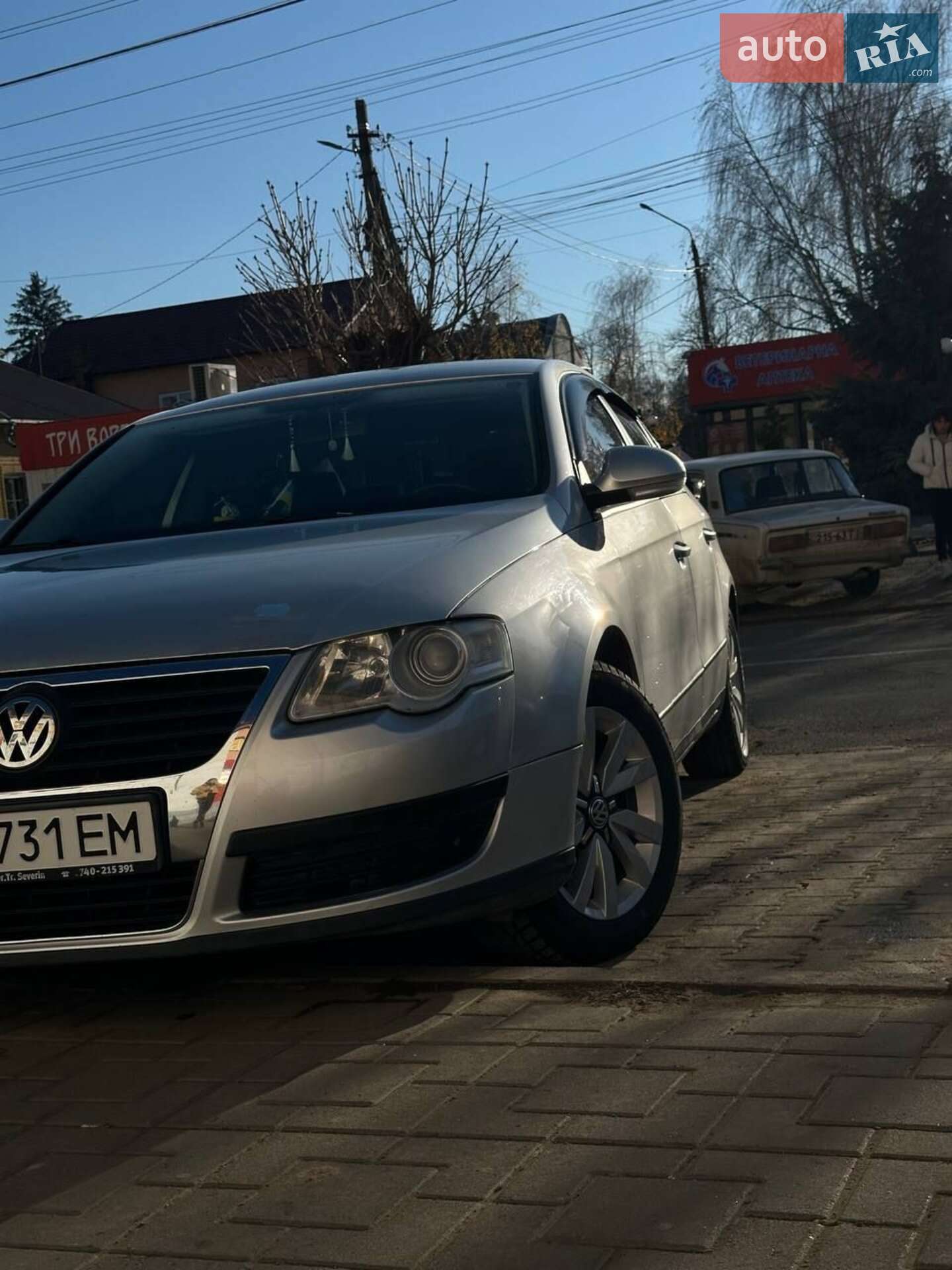 VOLKSWAGEN PASSAT 2006
