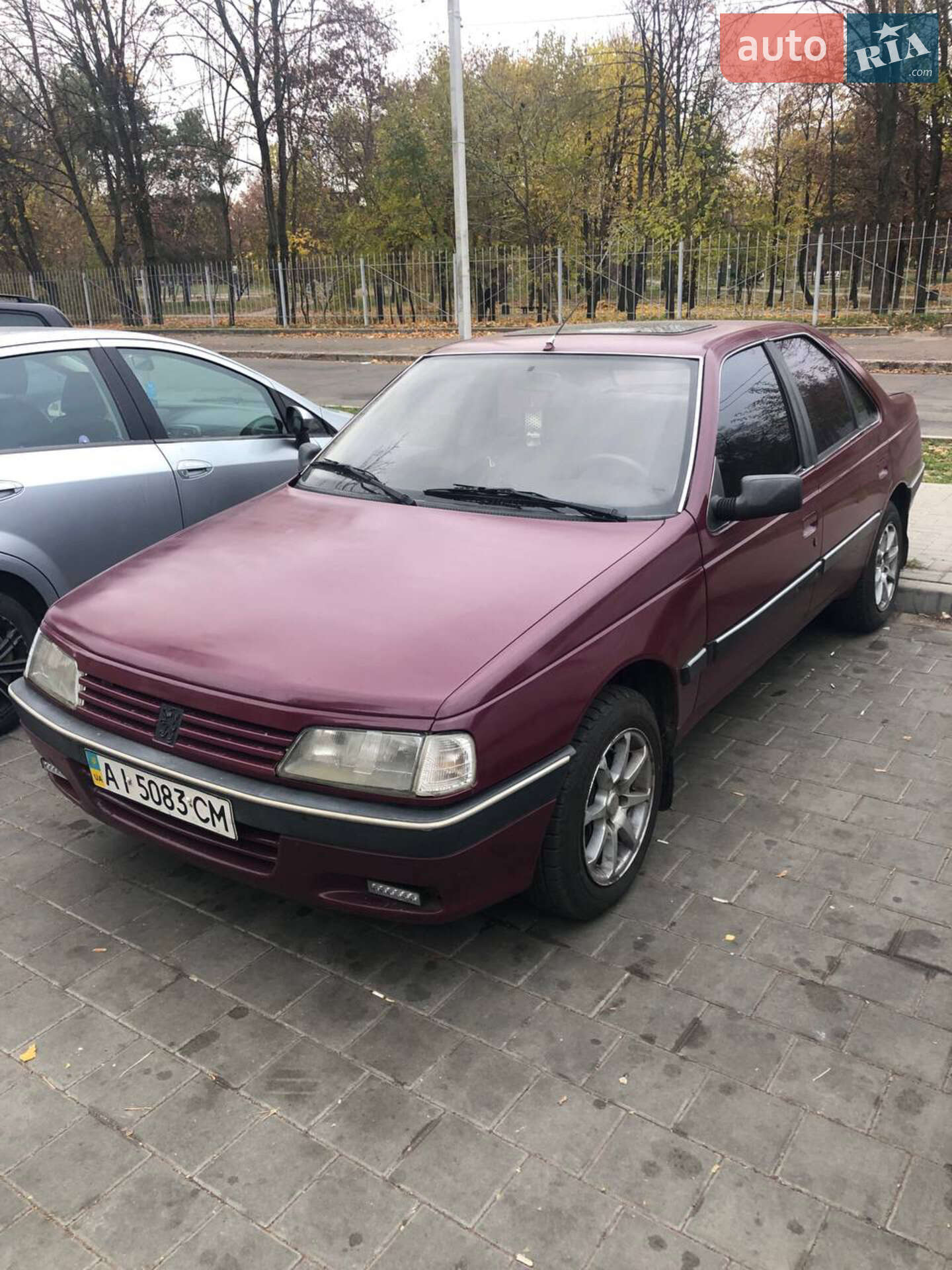 PEUGEOT 405 1995