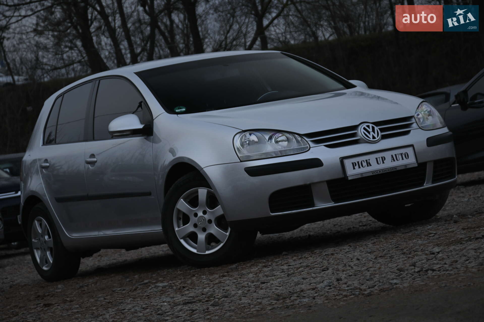 VOLKSWAGEN GOLF 2005