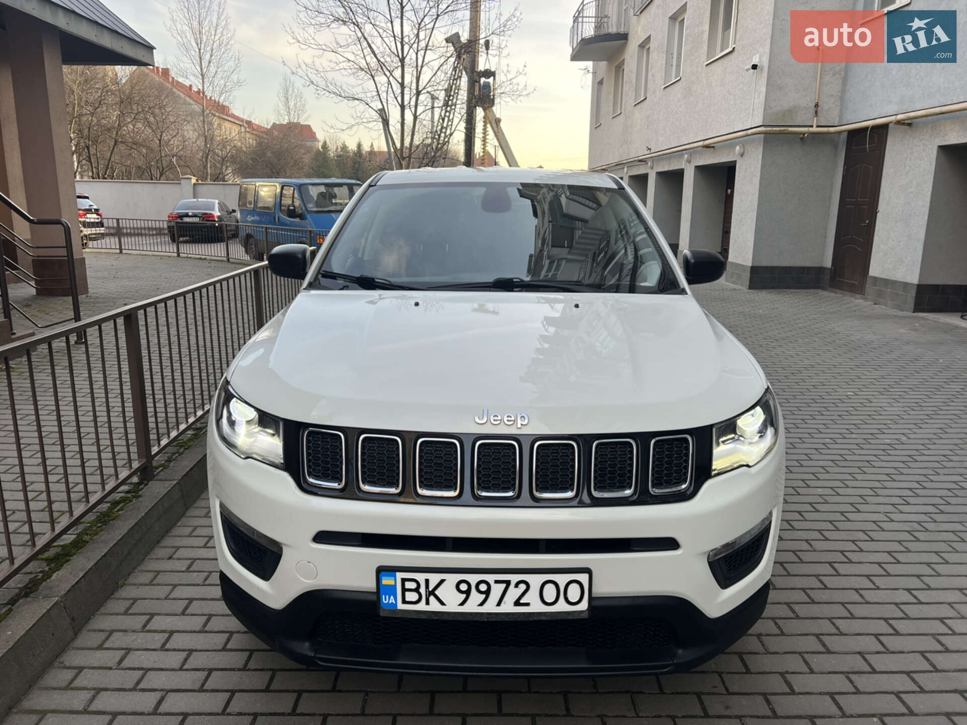 JEEP COMPASS 2018