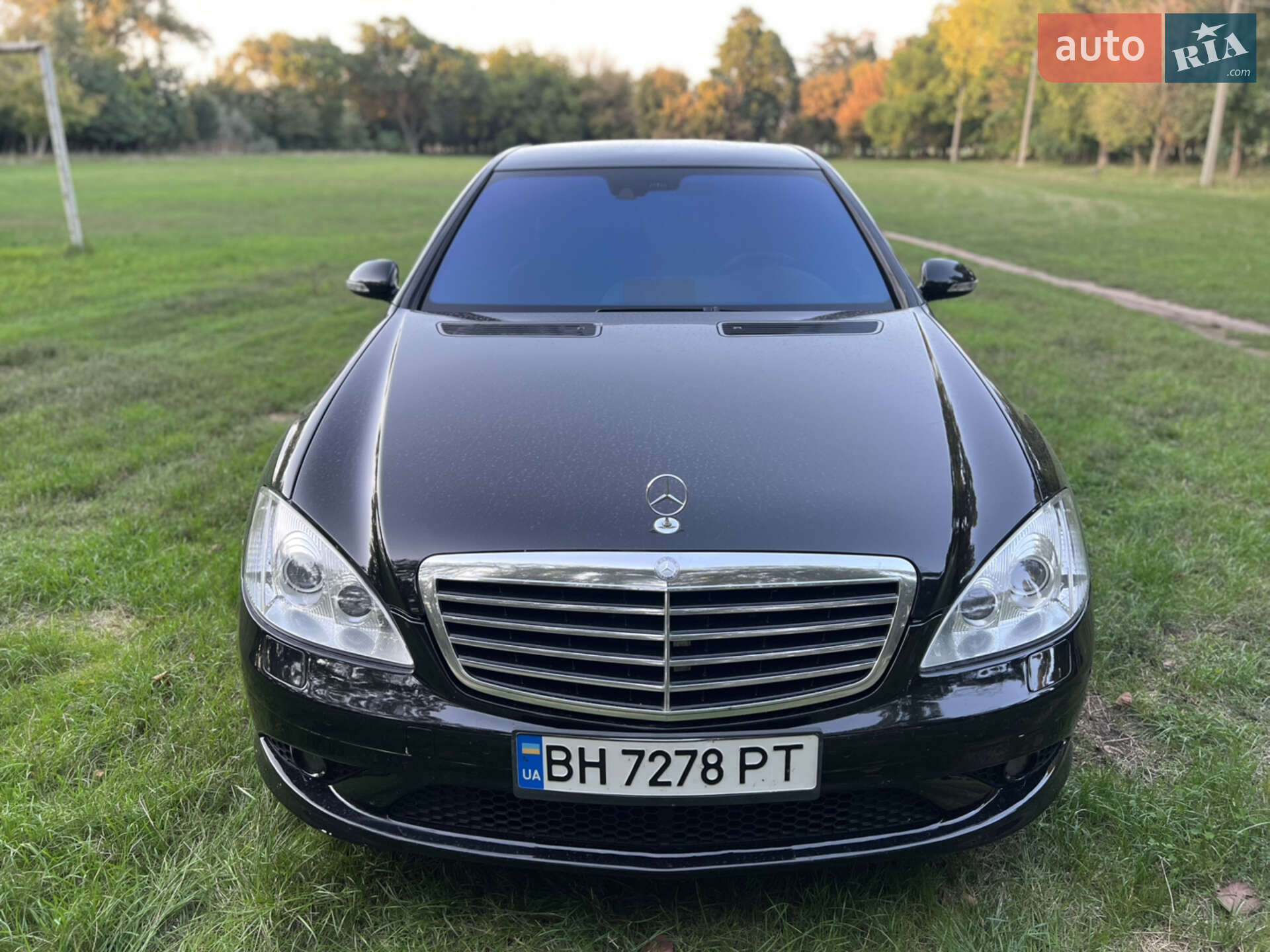 Mercedes-Benz S-Class 2006