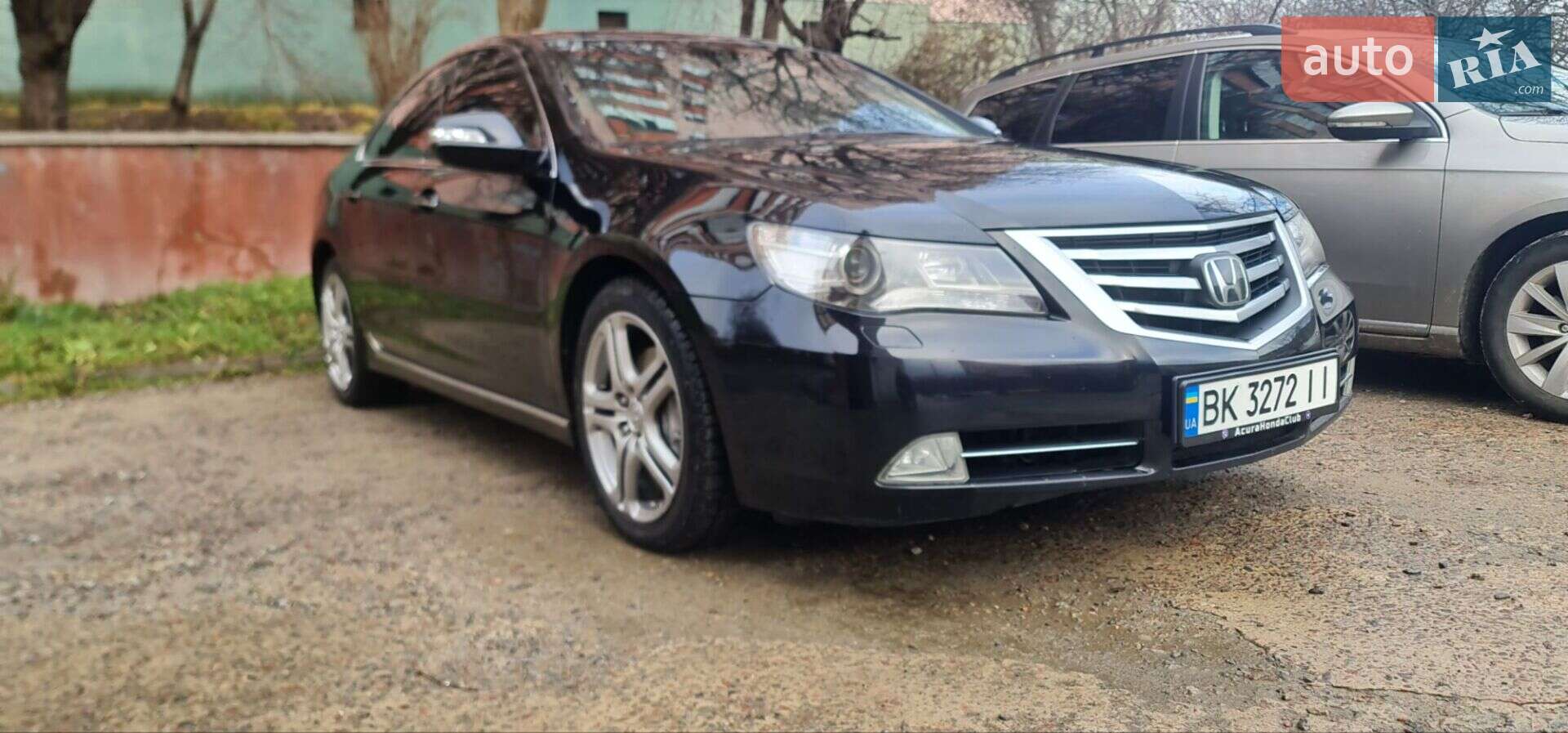 HONDA LEGEND 2008