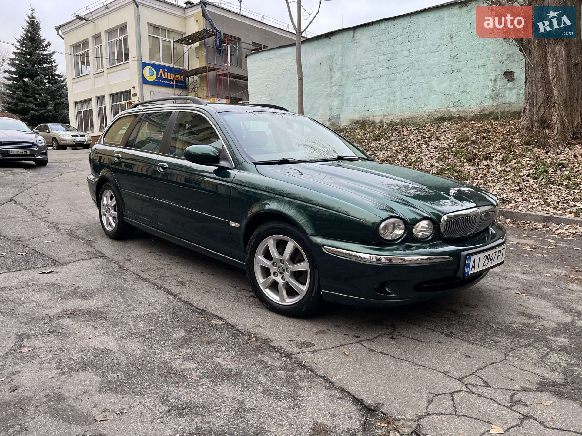 JAGUAR X-TYPE 2005