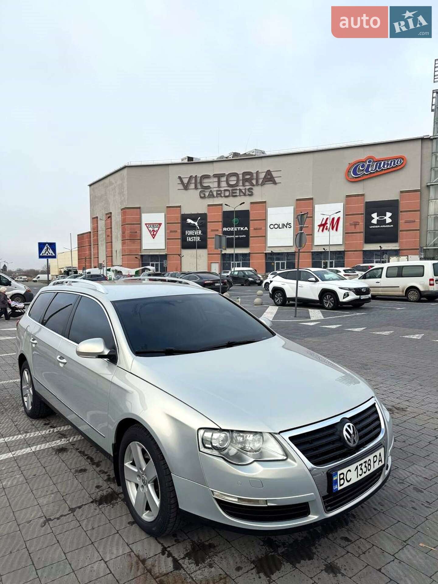 VOLKSWAGEN PASSAT 2009