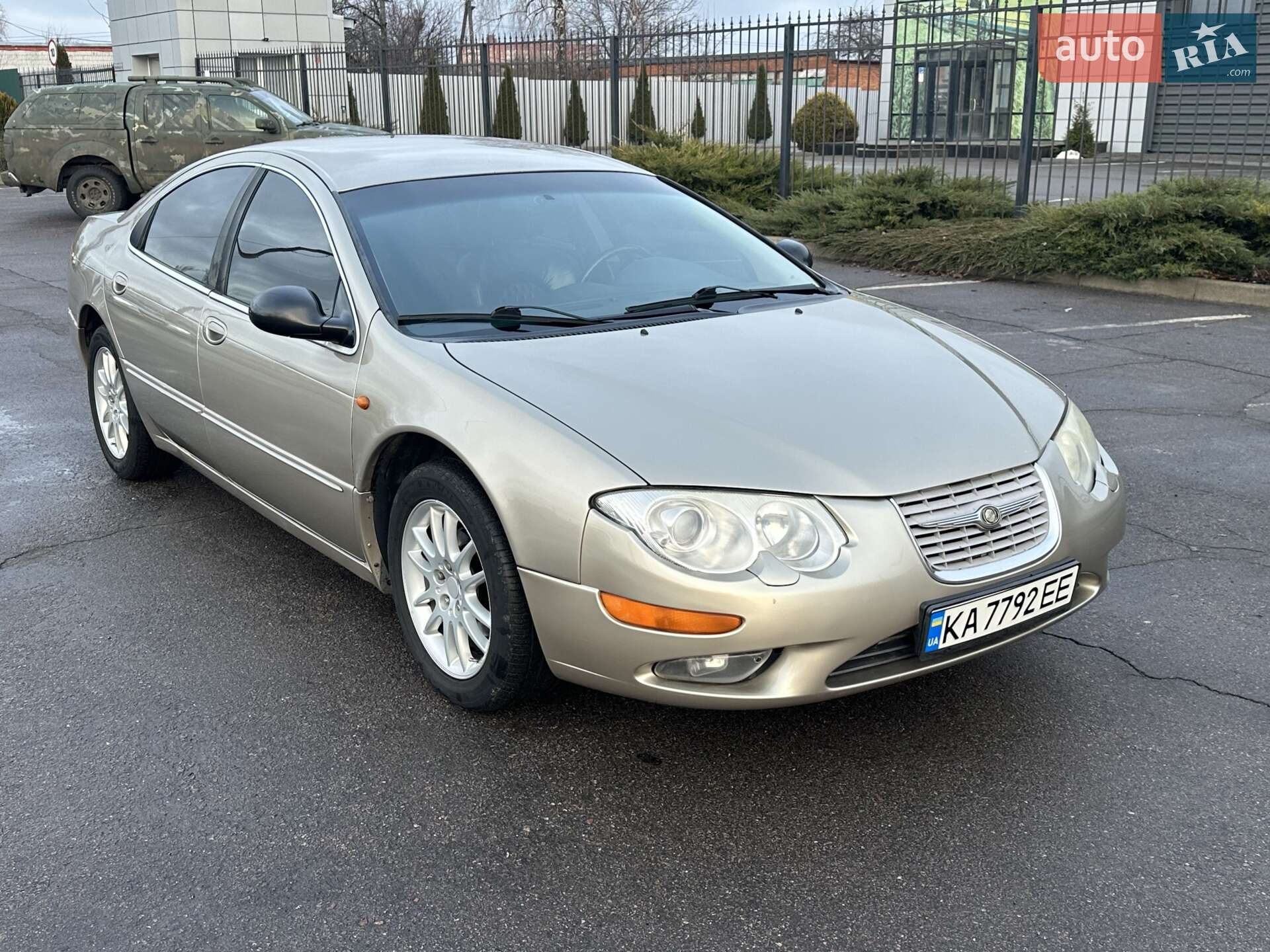 CHRYSLER 300M 2004